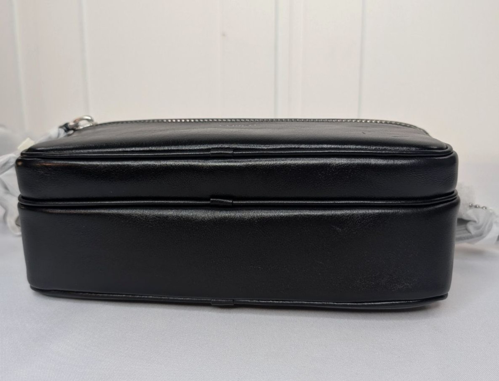 Coach Dakota Crossbody CDS83 – Black Leather, Unisex, NWT