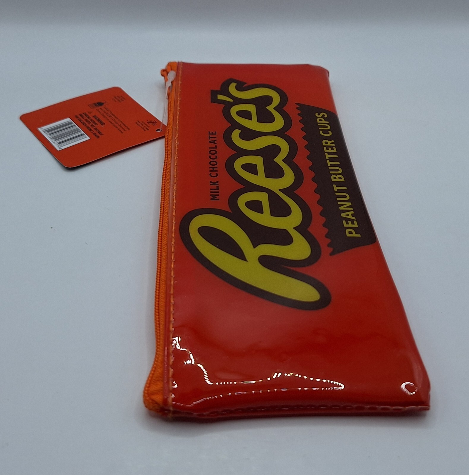 Reese’s Peanut Butter Cup Pencil Bag & Wallet BRAND NEW/NWT