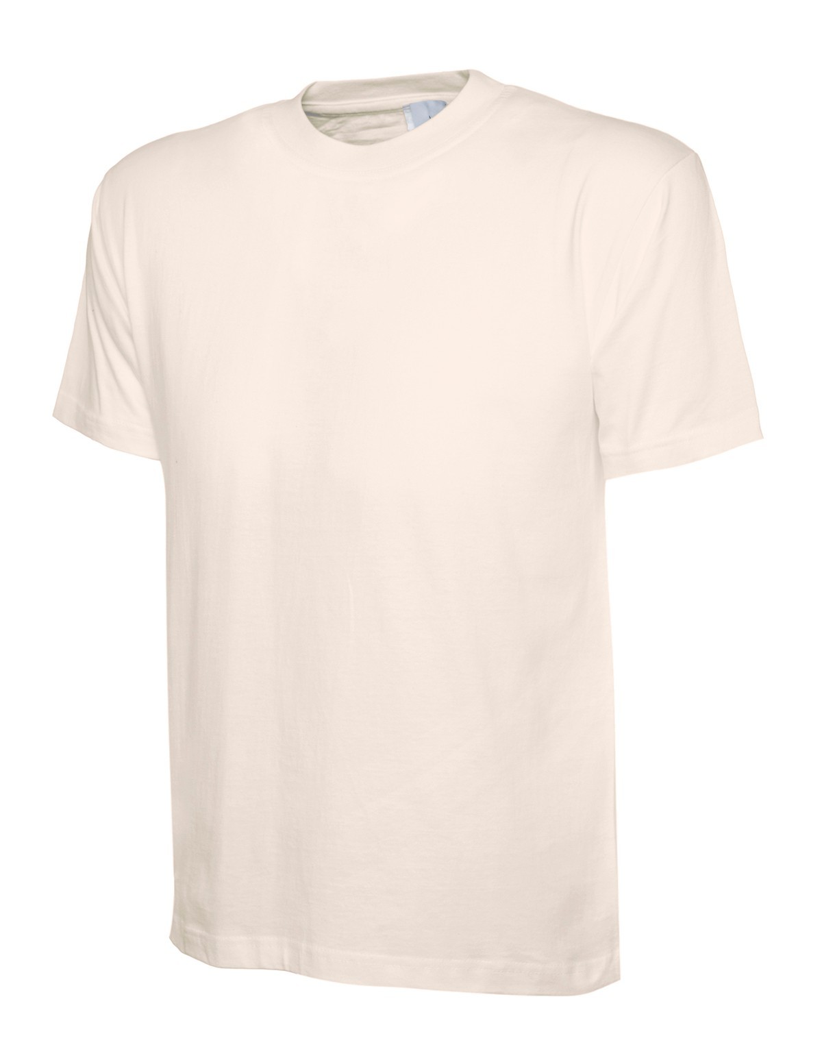 UNEEK UC301 Classic T-Shirt | Unisex 100% Cotton Plain Tee | Soft Casual