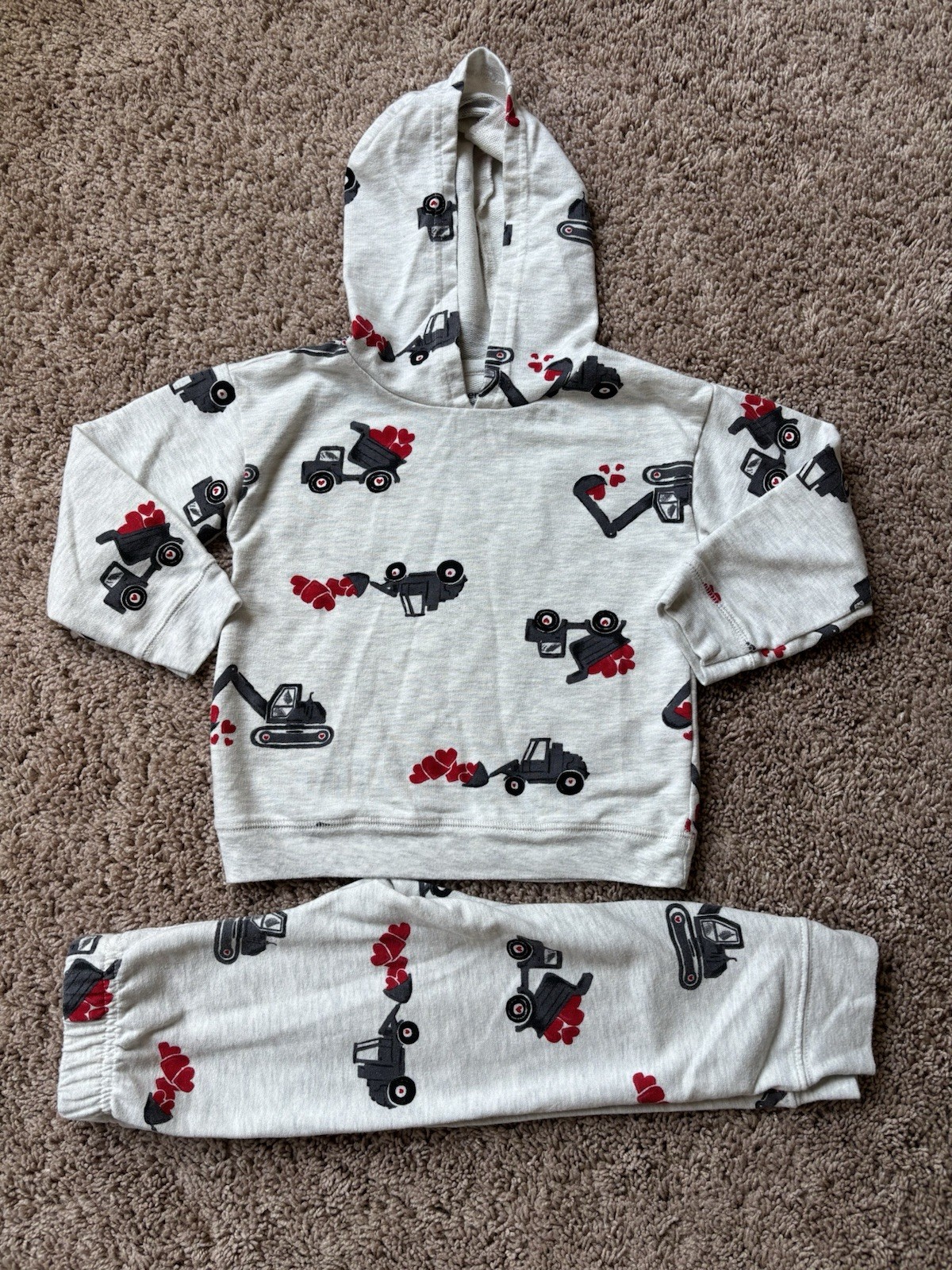 2T Valentine’s Matching Set