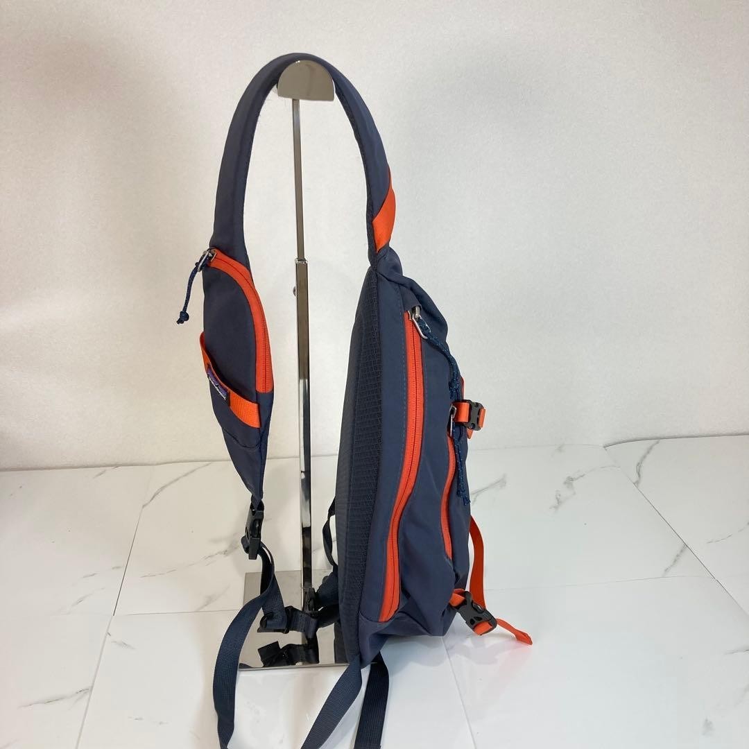 Patagonia Atom 8L One-Shoulder Bag Sling Bag