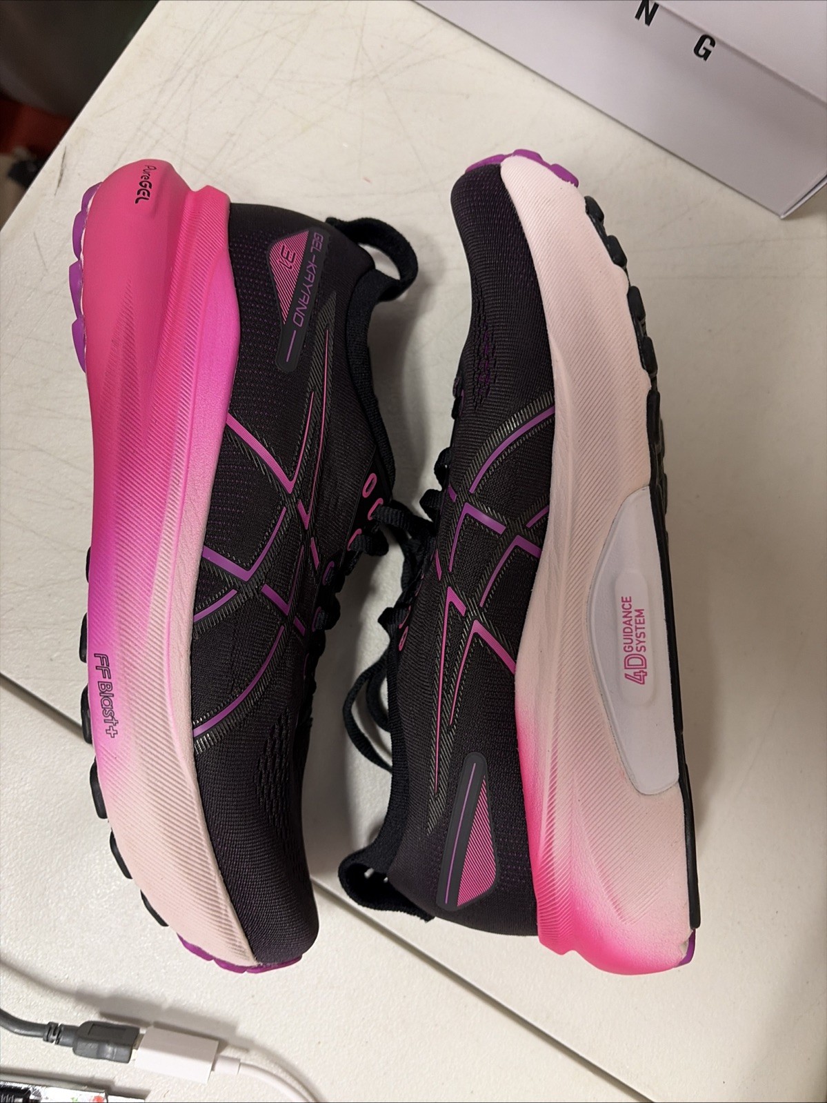 asics gel kayano 31 womens size 8