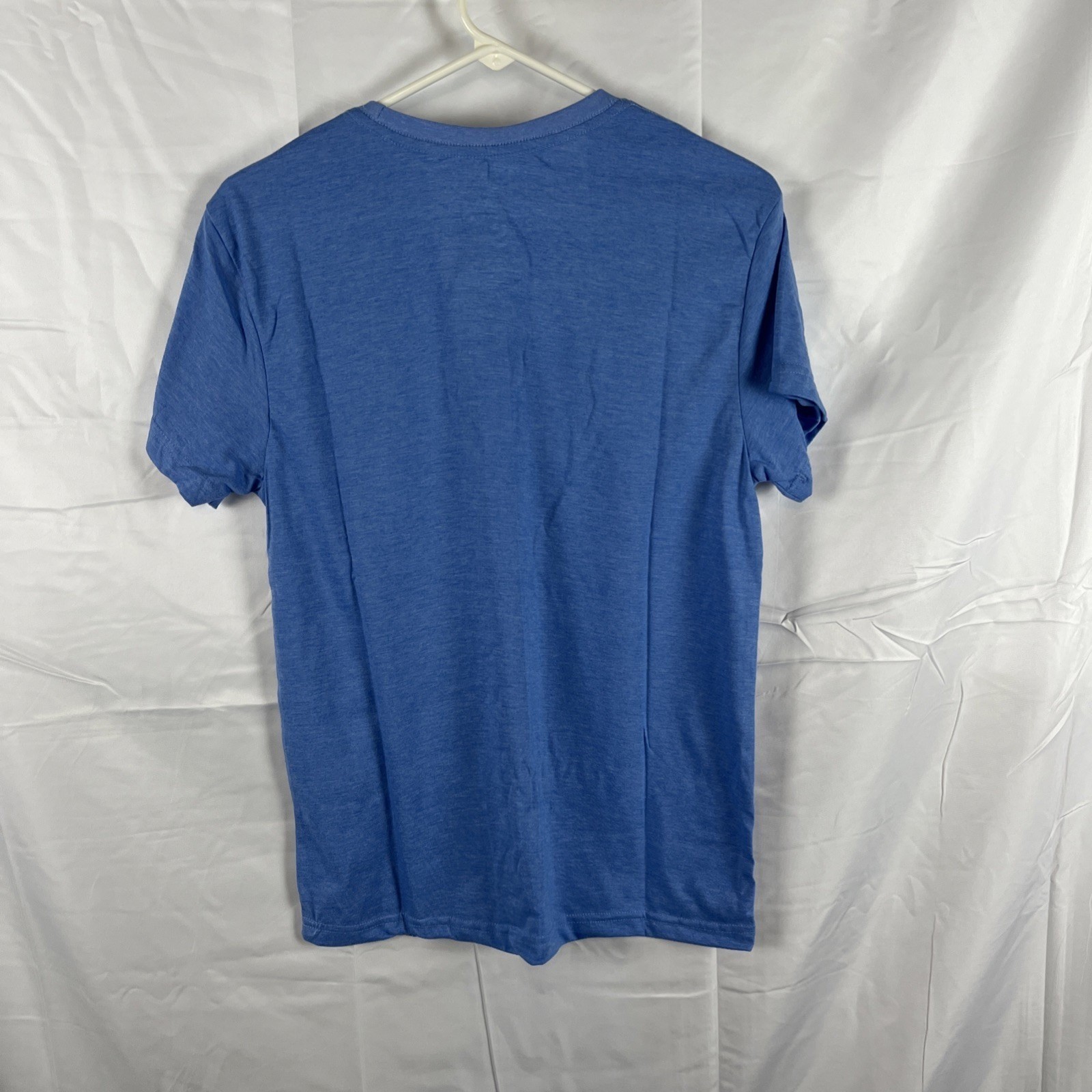 Loot Crate Transformers Optimus Prime Graphic T-Shirt Blue Mens Small