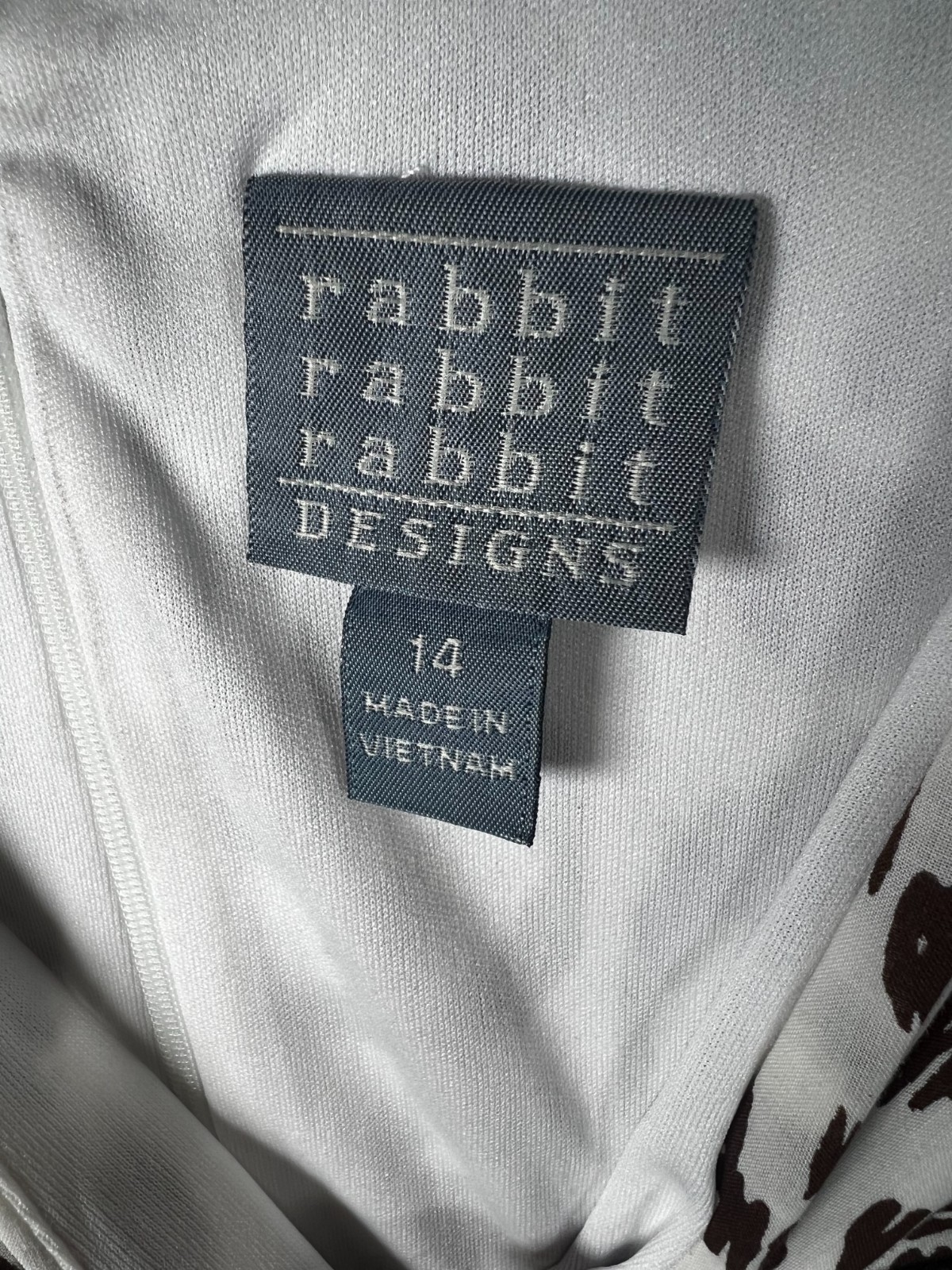 Rabbit Rabbit Rabbit Designs halter dress
