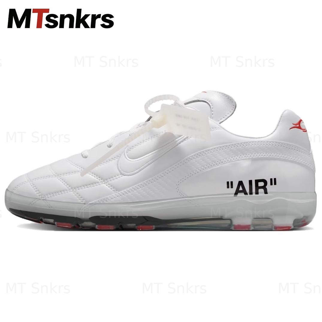 Virgil Abloh Archive x Nike Cryoshot Soccer Shoes Brand New US Size IM3886-100