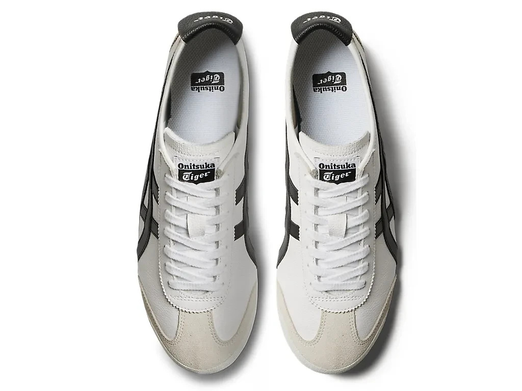 Onitsuka Tiger Sneaker MEXICO 66 1183A201.126 WHITE / BLACK