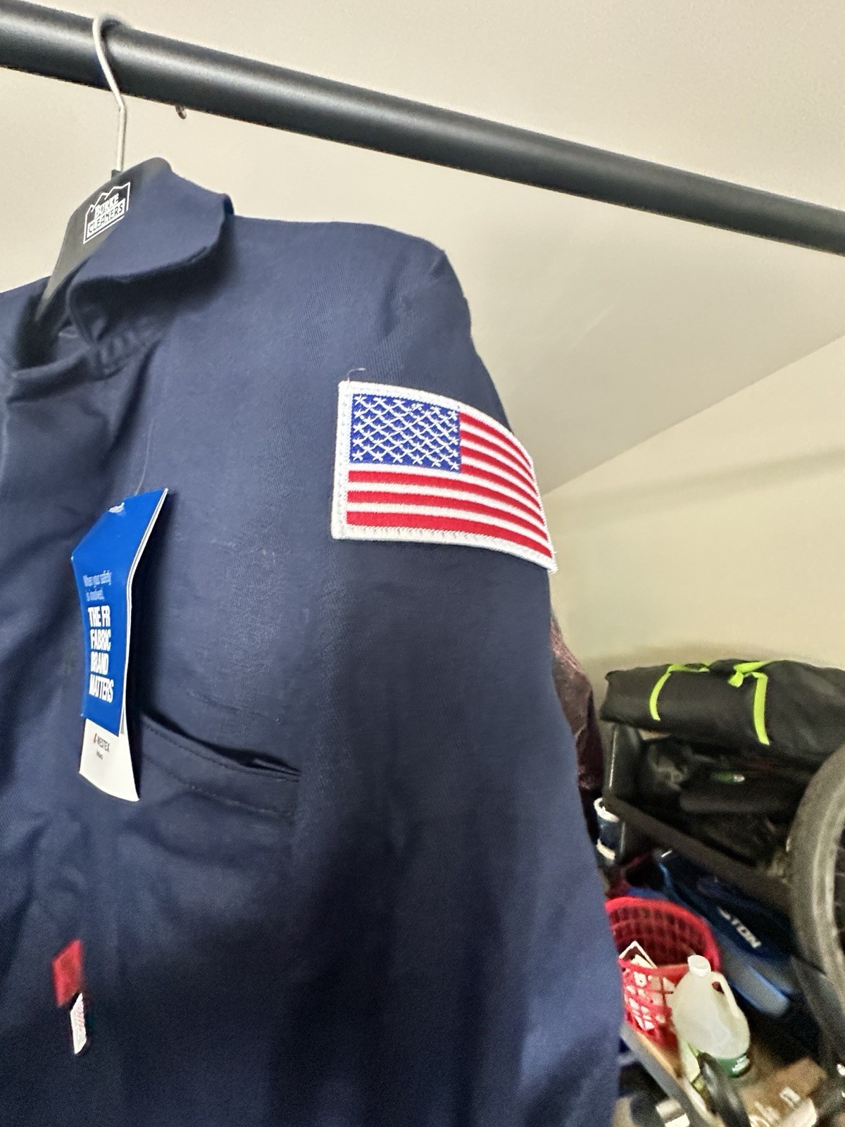 Saf Tech Coveralls