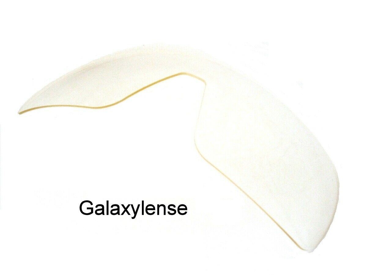 Galaxy Replacement Lenses For Oakley Sutro OO9406 Sunglasses Crystal Clear