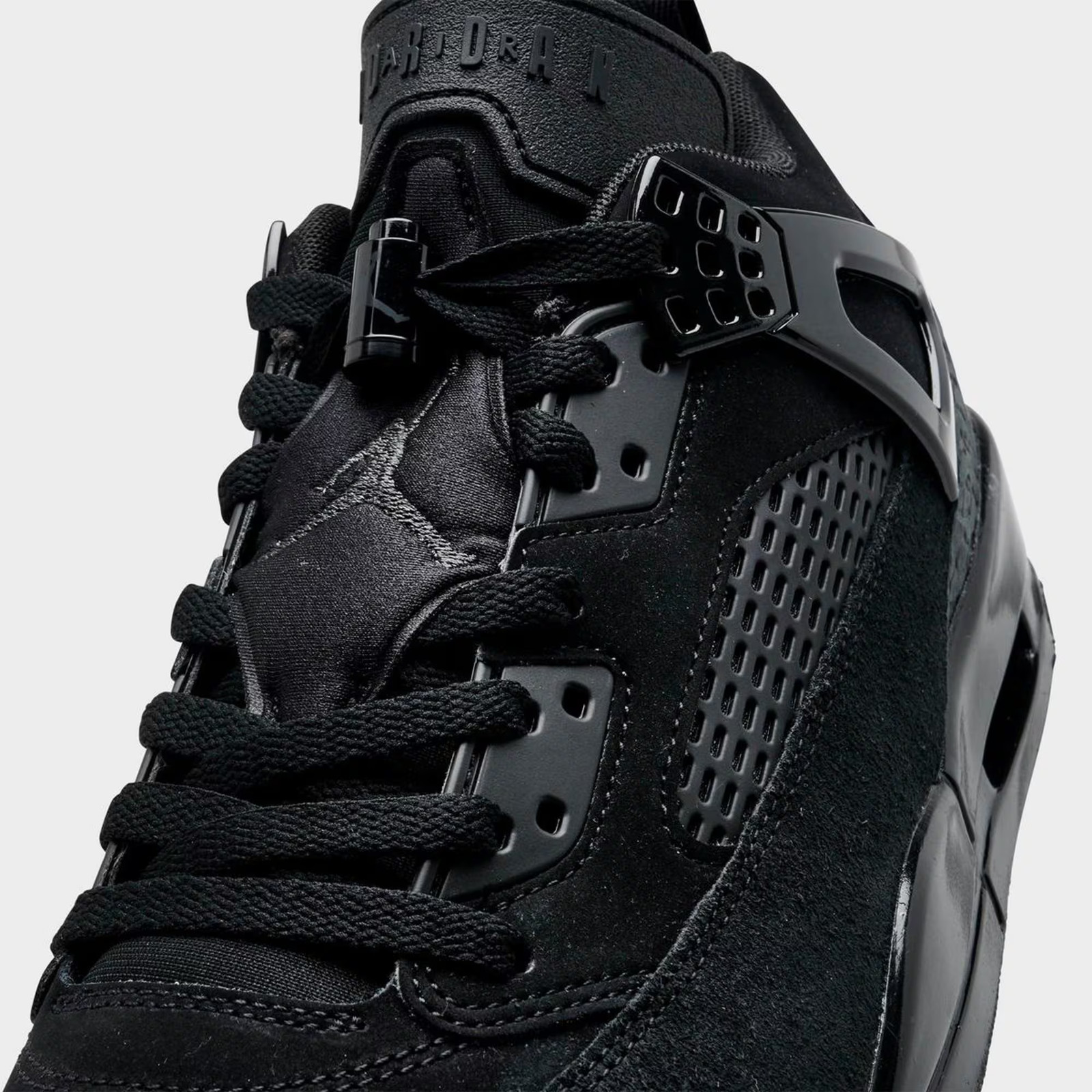 Men’s Jordan Spizike Low Casual Shoes Black/Black/Anthracite FQ1759 001