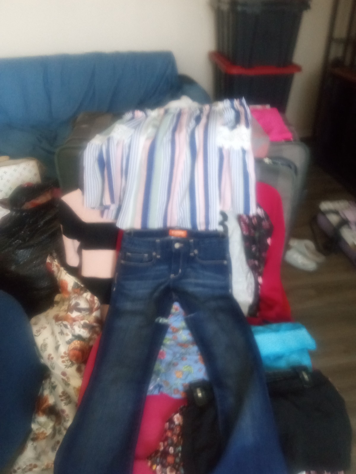 girls clothes lot size 14-16
