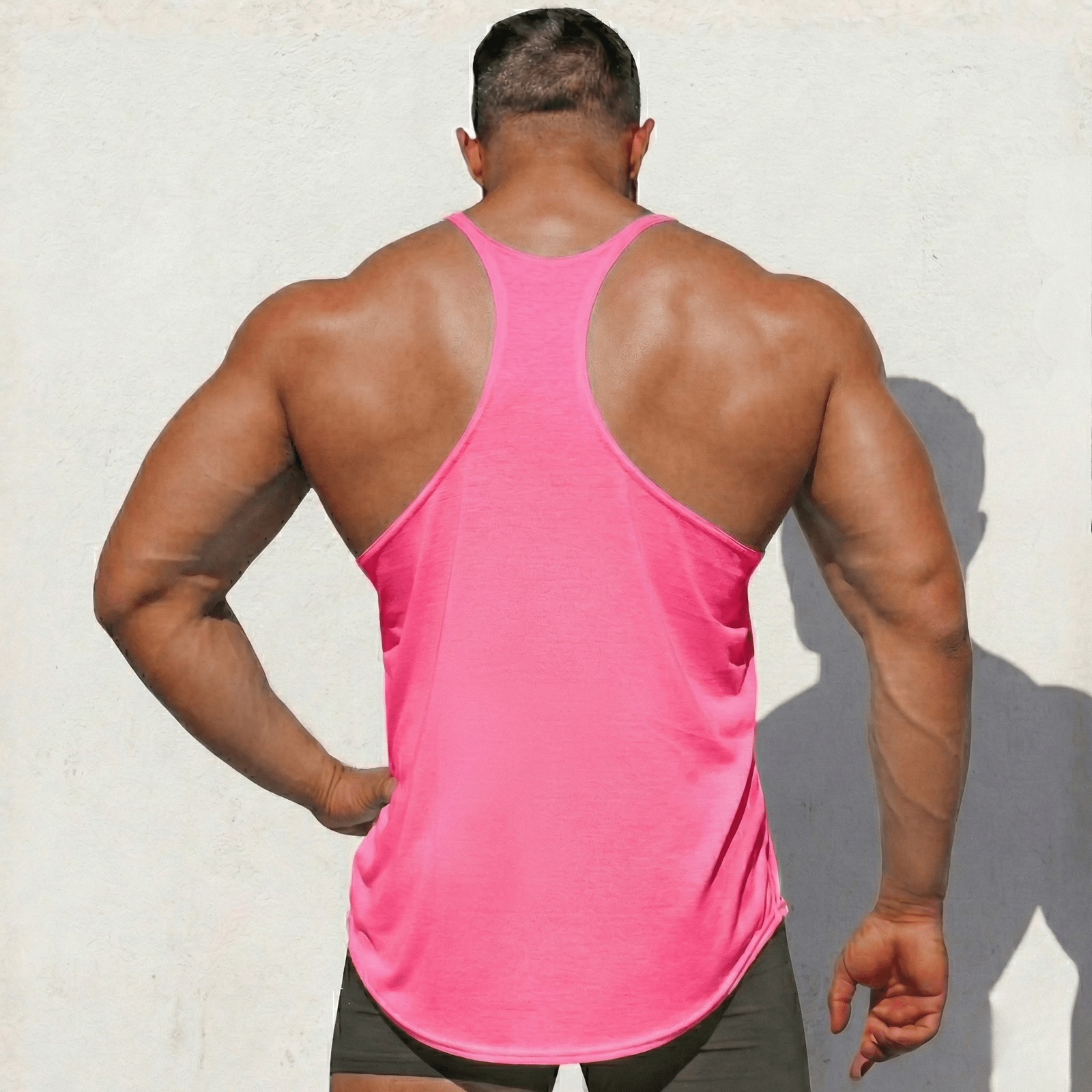 Physique Bodyware Stringer Tank Top
