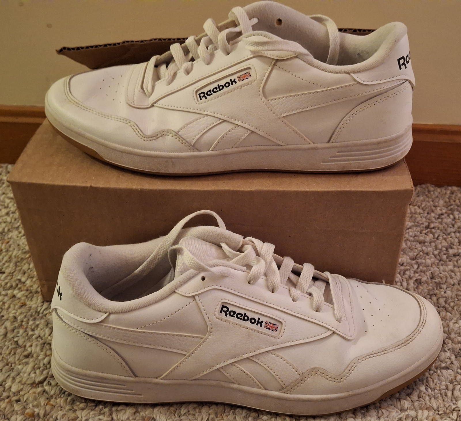 Reebok Club MEMT Men’s Sneaker