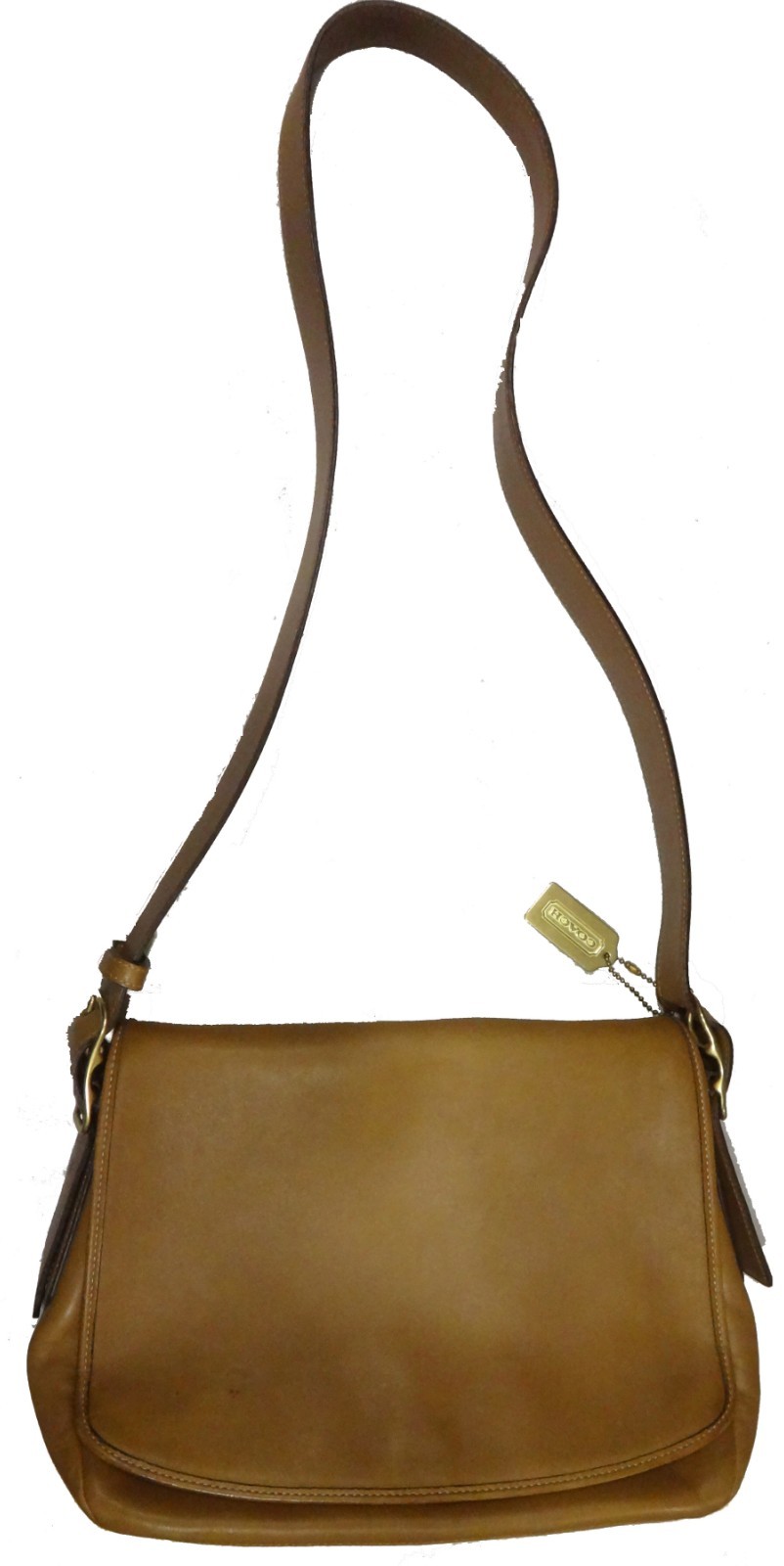 Vintage COACH K2P-9333 1990s Legacy Handbag