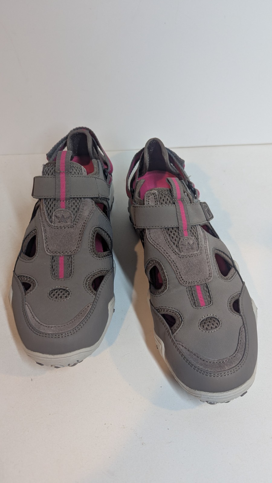 ALLROUNDER by Mephisto Felinda Grigio Gray Women Size 8