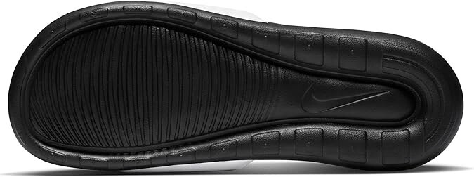 Size 10 – Nike Men Victoria One Slide Black White CN9675 005