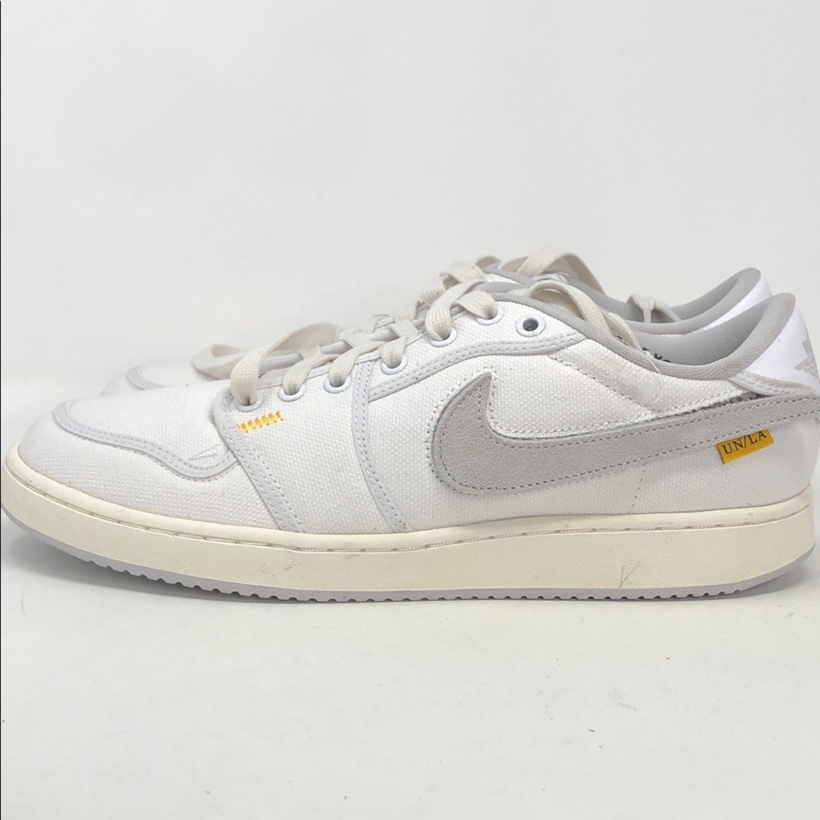 Air Jordan 1 Low AJKO x Union LA Neutral Grey DO8912-101 Men’s Shoes -Size 10.5