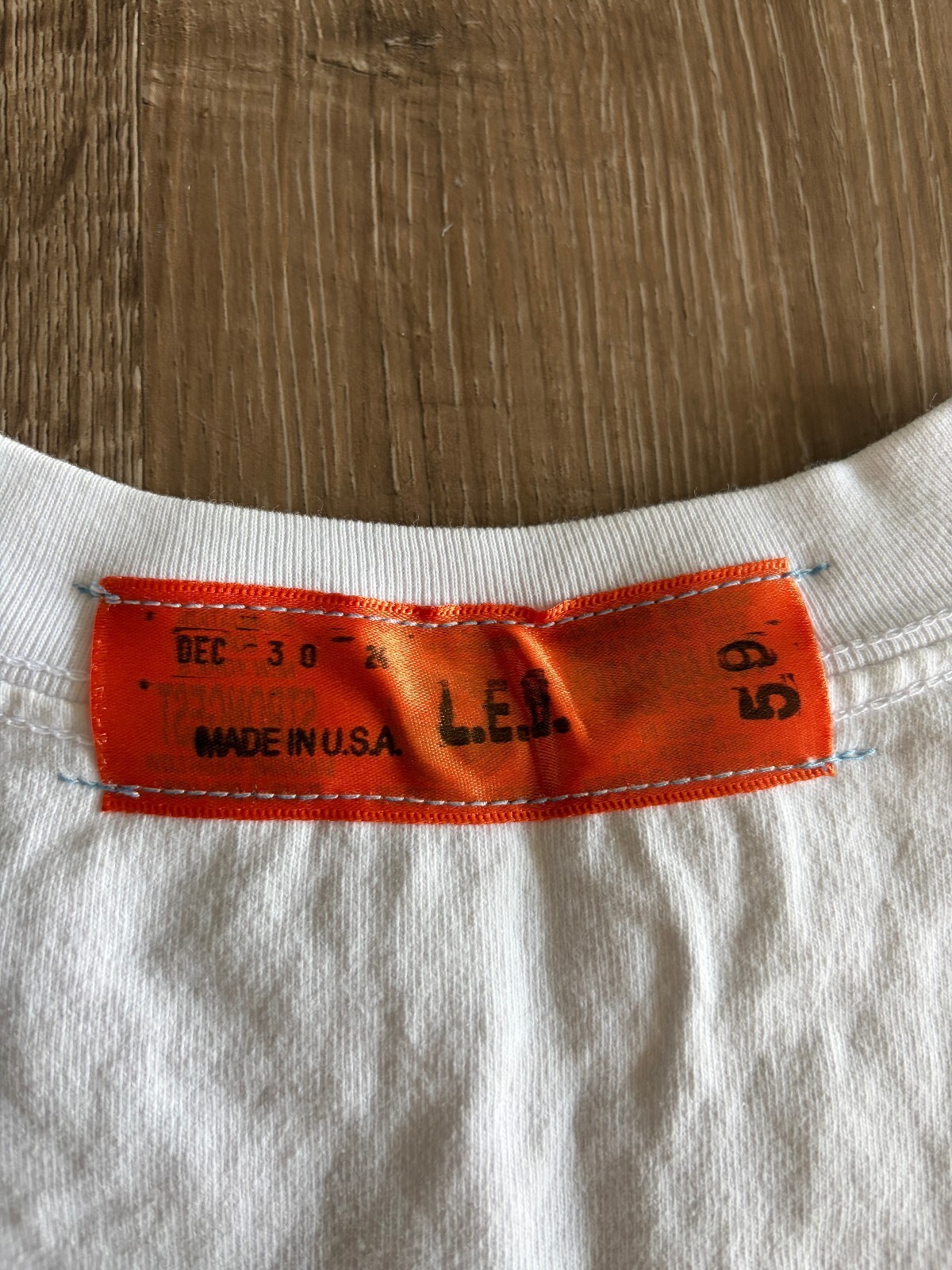Unreleased Heron Preston L.E.D Studio