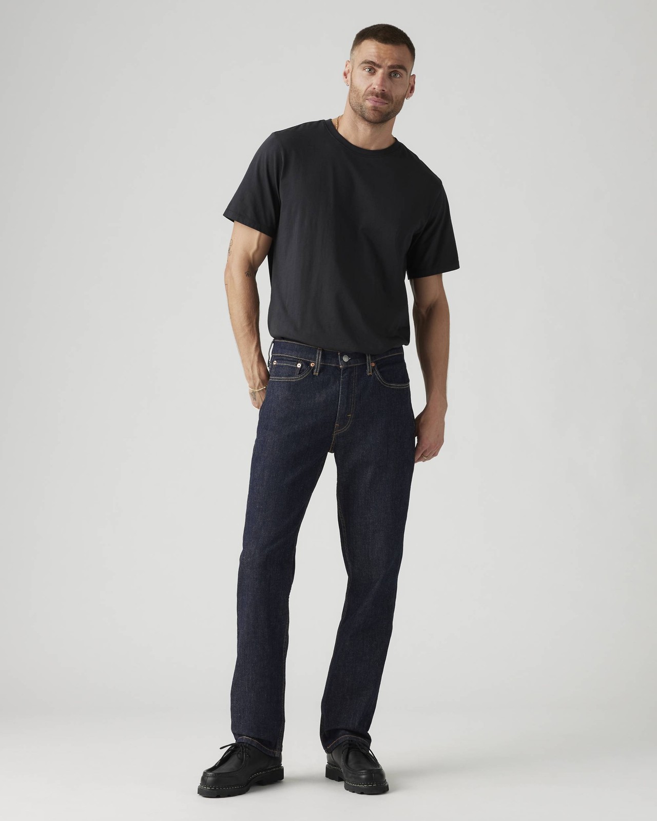 Levi 514 Straight Men’s Jeans (1/3)