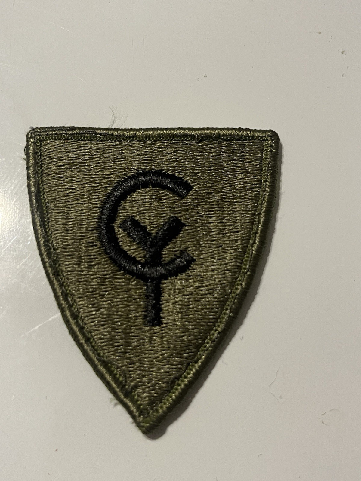 38th Infantry Division OCP Patch – U.S. Army Patch
