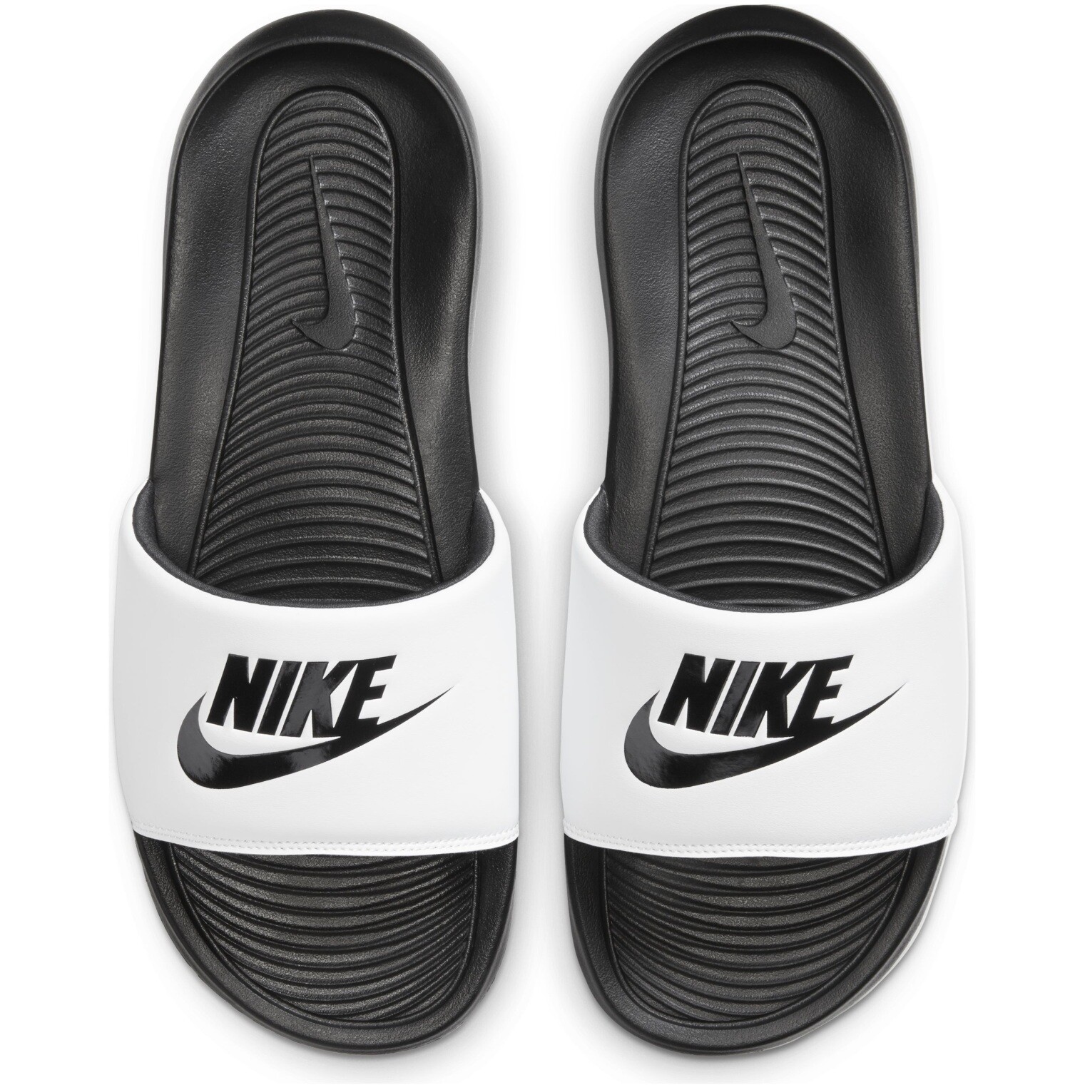Nike Victori One Slide White Multi Size Mens Slides Shower Shoes Flip Flops