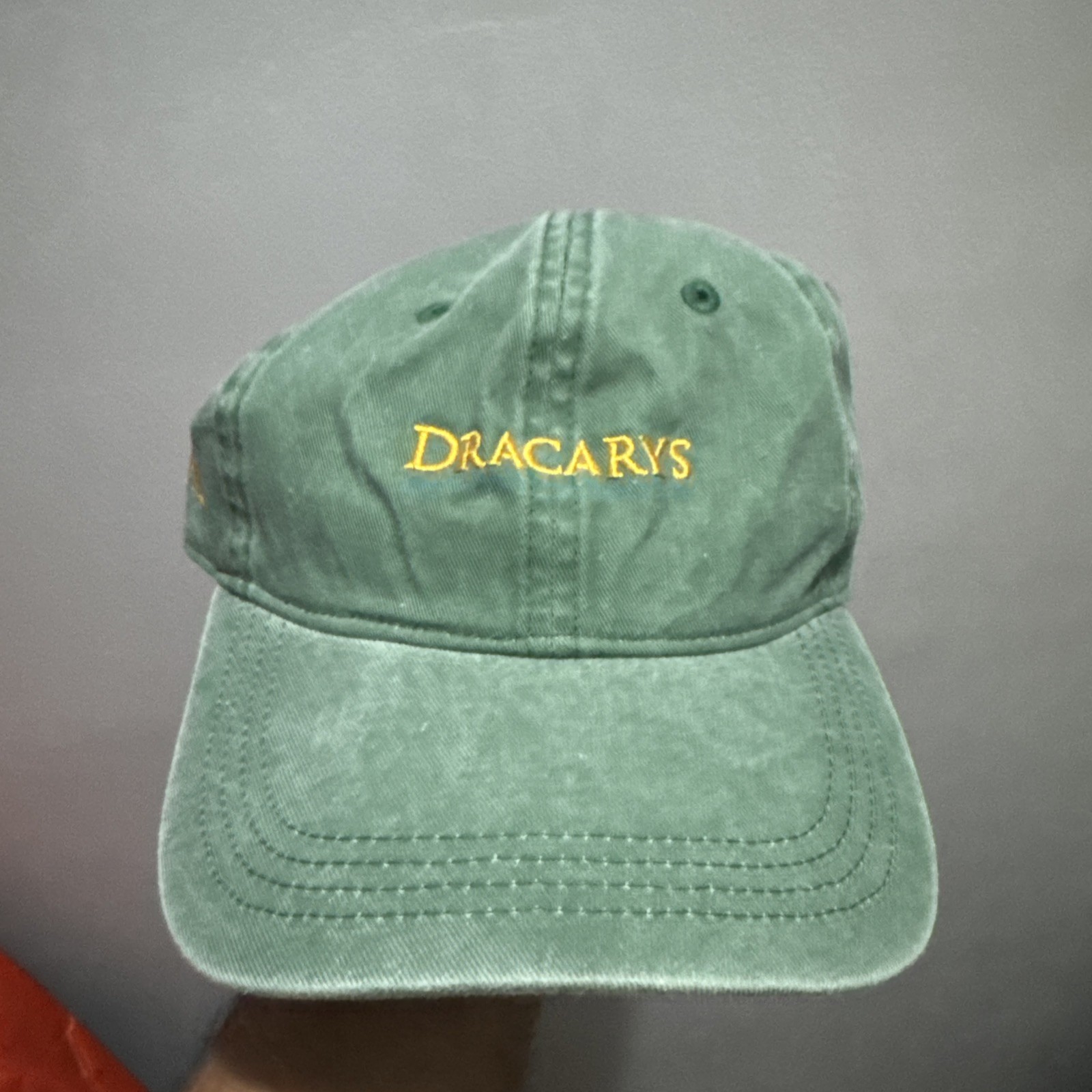 House Of The Dragon Dracarys HOTD Game of Thrones Green Hat Cap