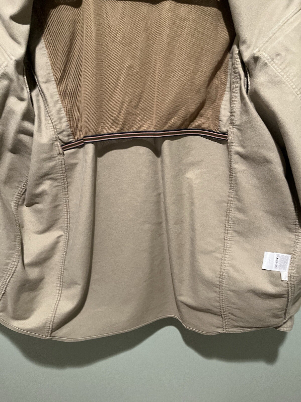 Eddie Bauer Men’s XXL Flannel, 100% Baumwolle Cotton, Preowned, Excellent