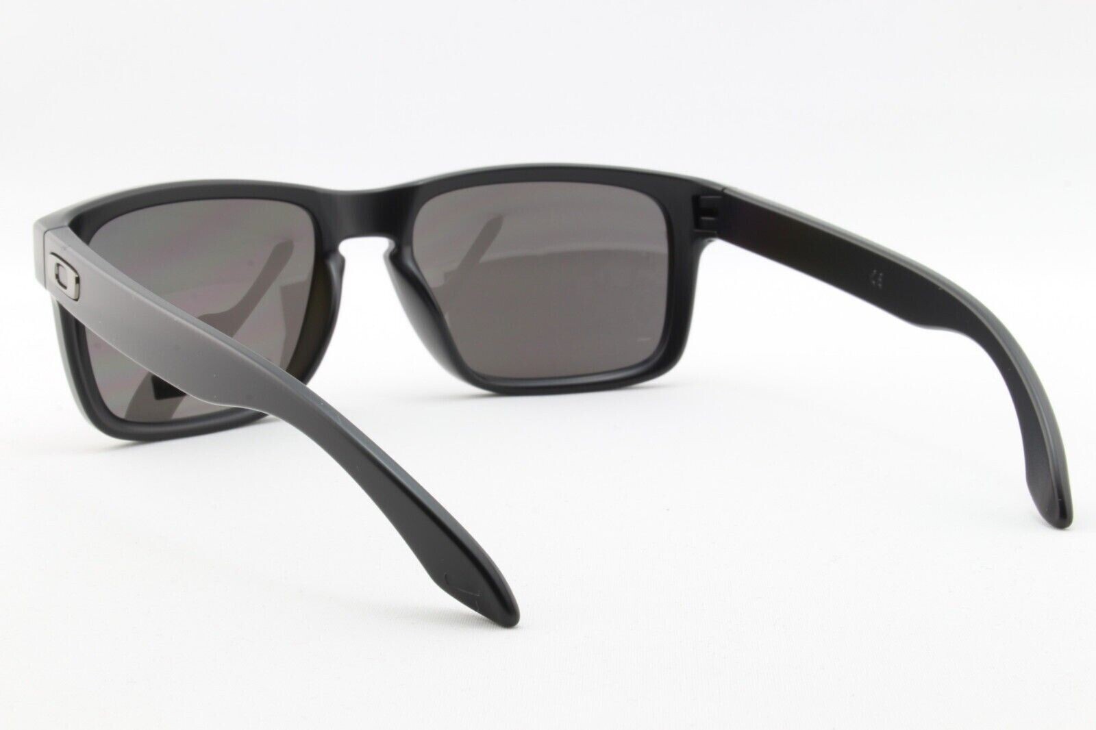 Oakley Holbrook POLARIZED Sunglasses OO9102-D655 Matte Black W/ PRIZM Black Lens
