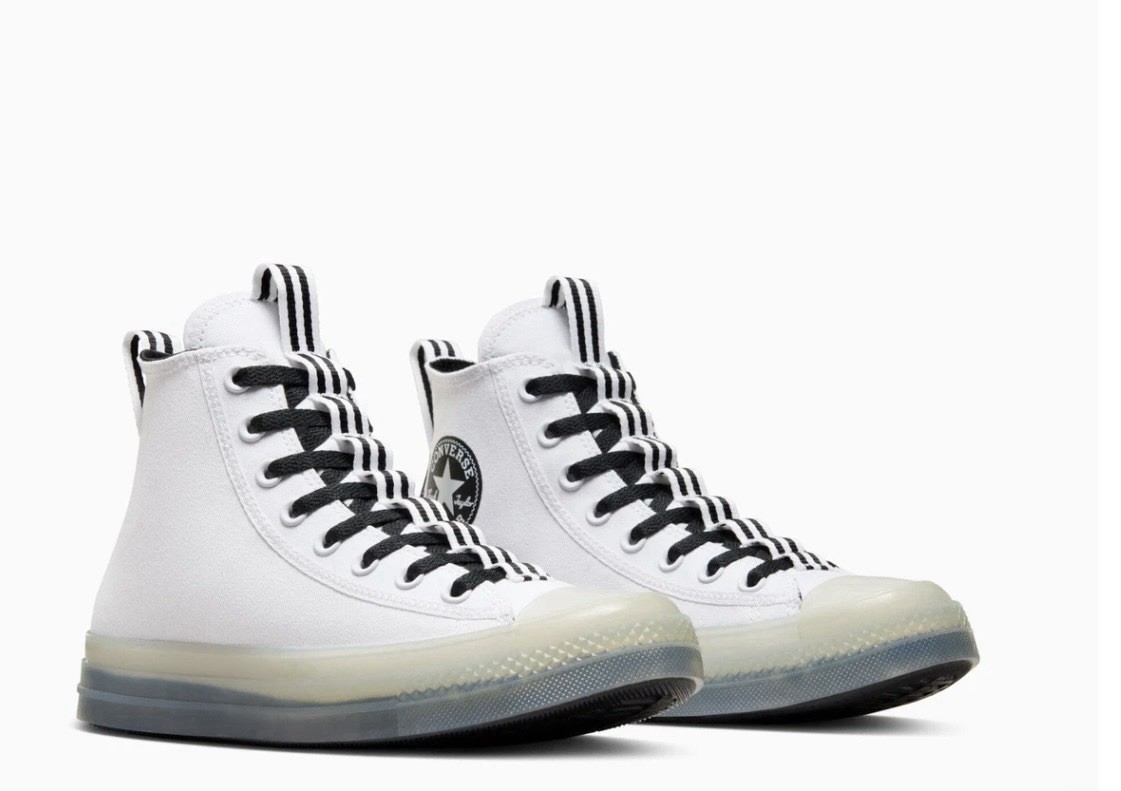 Converse Chuck Taylor All Star CX Explore Hi Top Sneakers Shoes New Size W9 M7