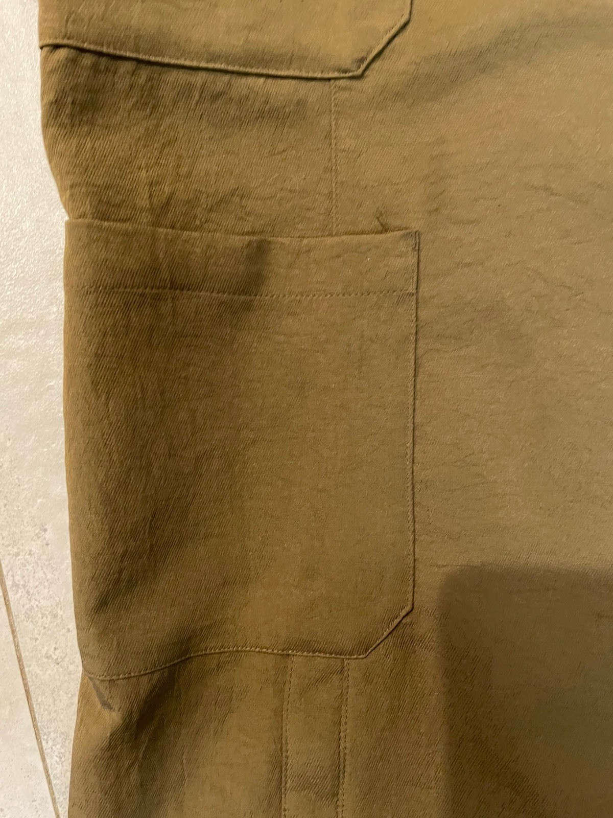 Jordan 23 Women’s Engineered Pants Style : Dv1261. Wide 1/4 Zip Leg. XXL