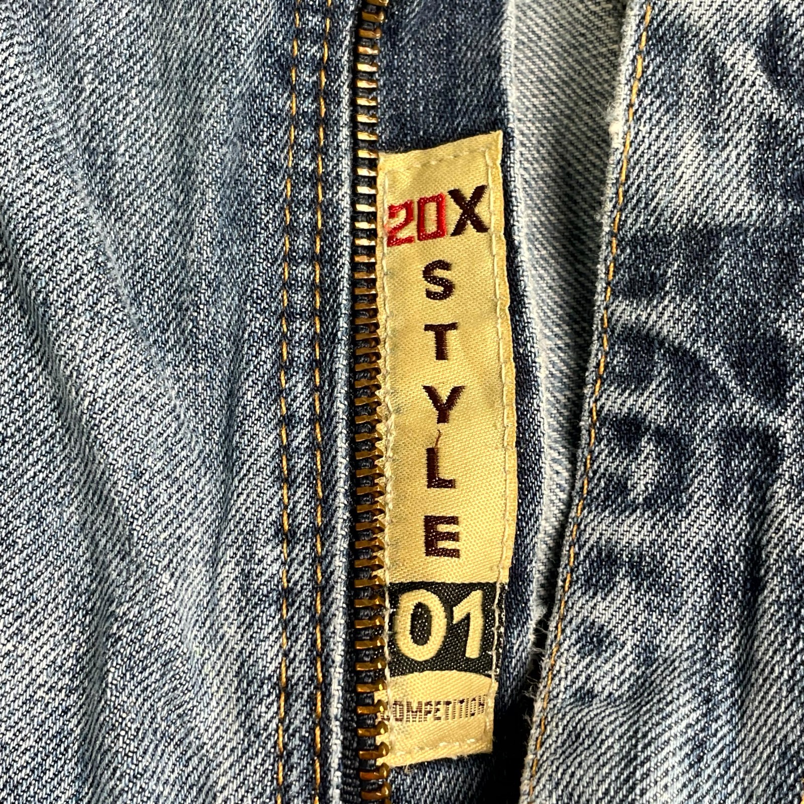 Wrangler 20X 01 Competition Jeans Mens 38×30* Bootcut Western Rodeo Rancher