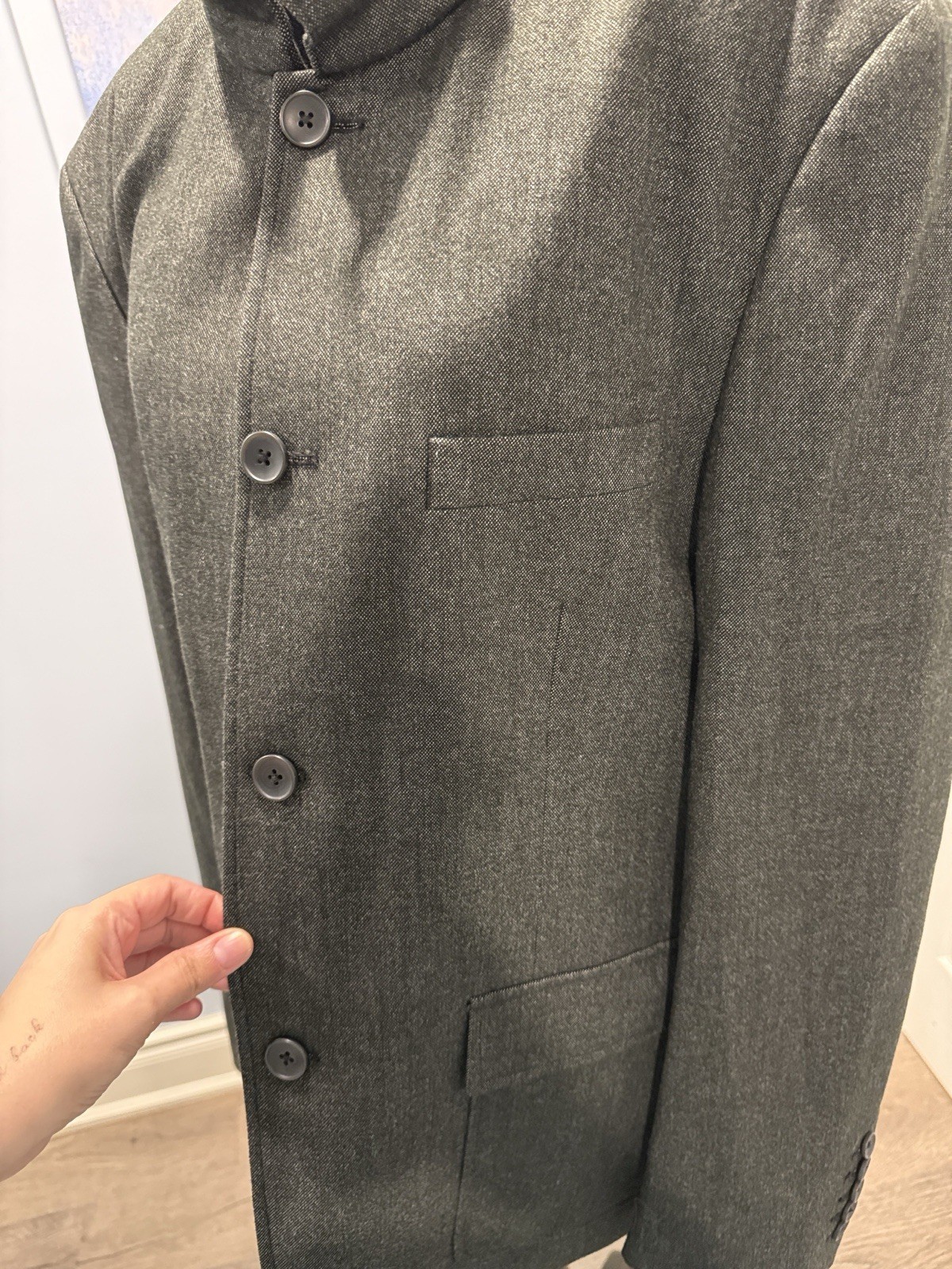 Unlisted Kenneth Cole Men’s Jacket Size XL
