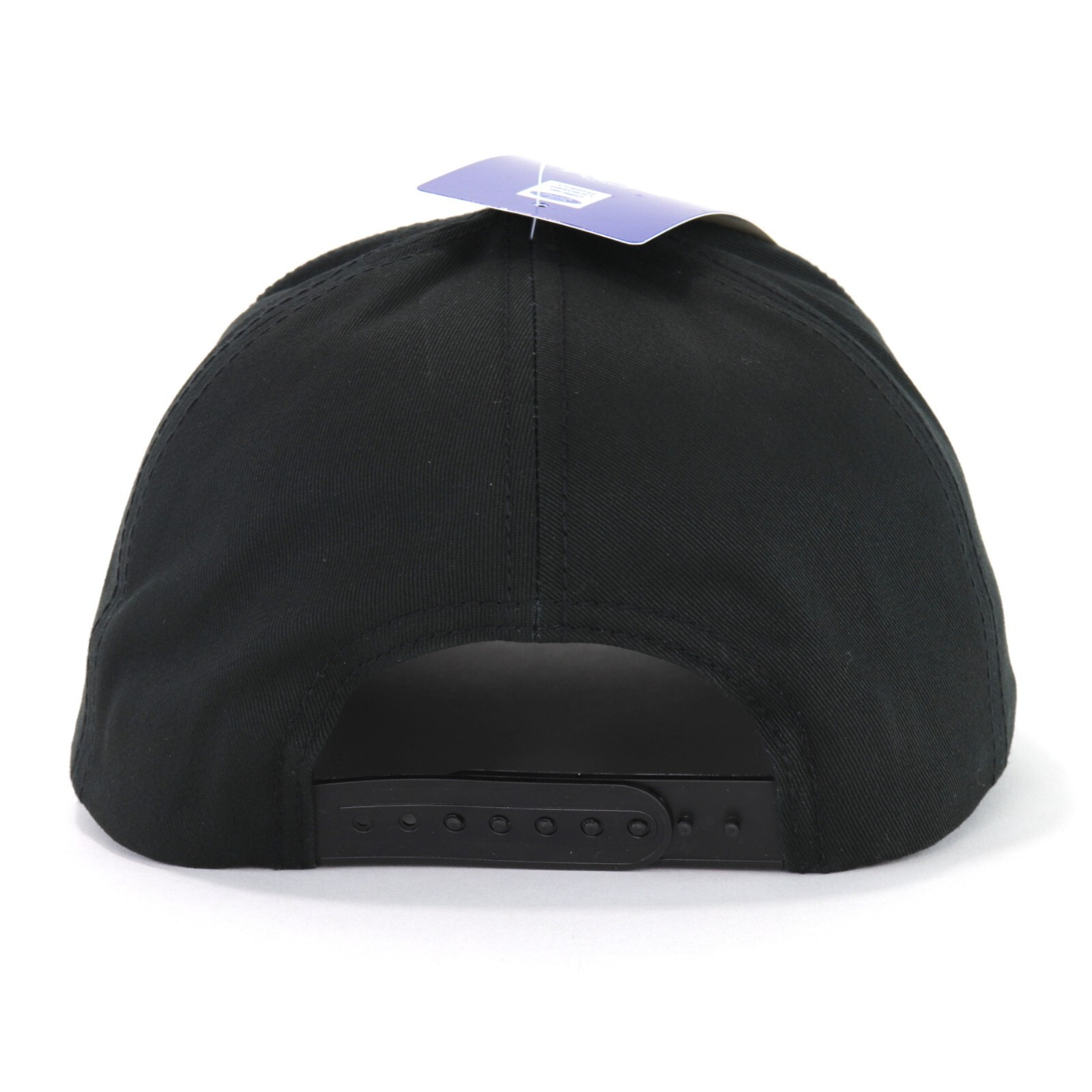 Ford Racing Black Embroidered Snapback Baseball Hat Ball Cap Official Licensed