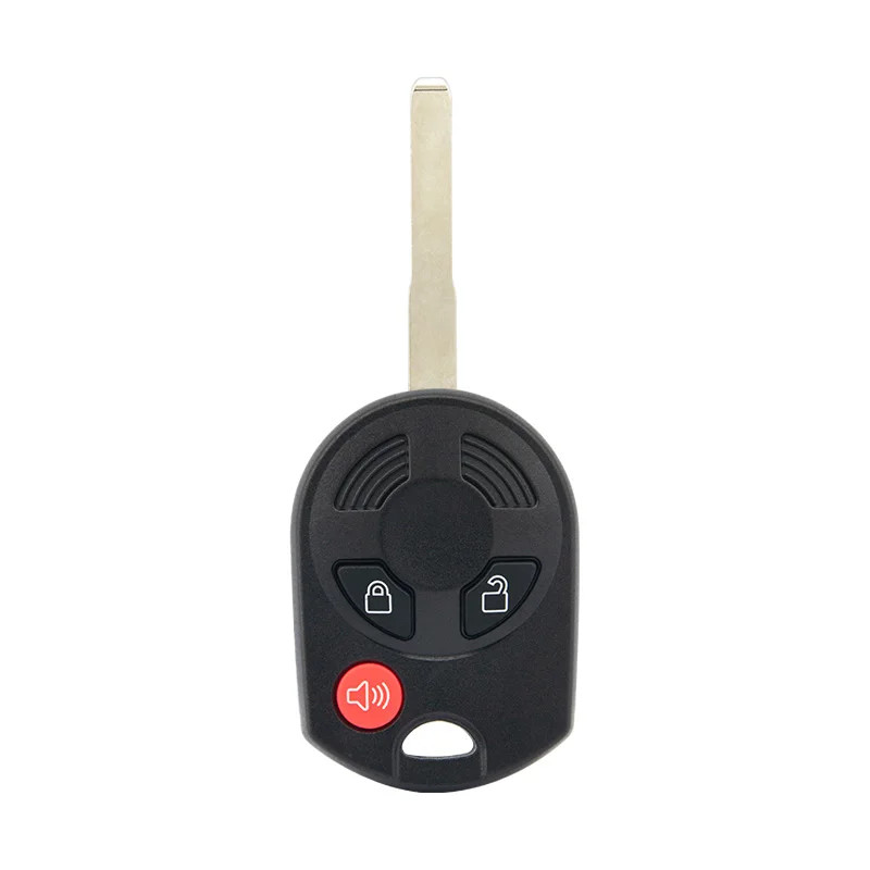 Car Remote Car Key Fob OUCD6000022 315/434 Mhz ID63 For Ford C-Max Escape Focus