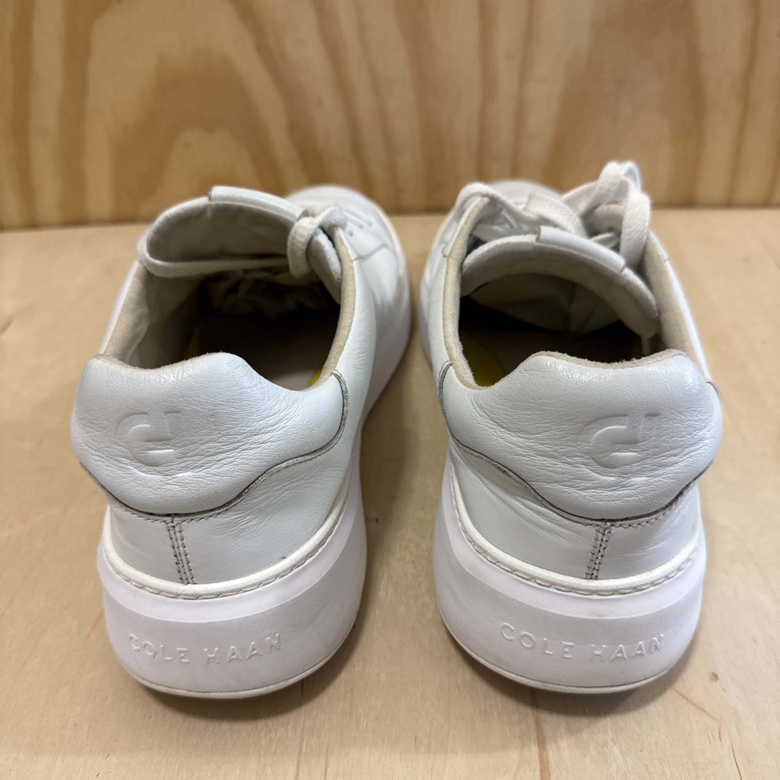 Cole Haan Men’s Grandpro Topspin Sneaker Shoes 9 1/2