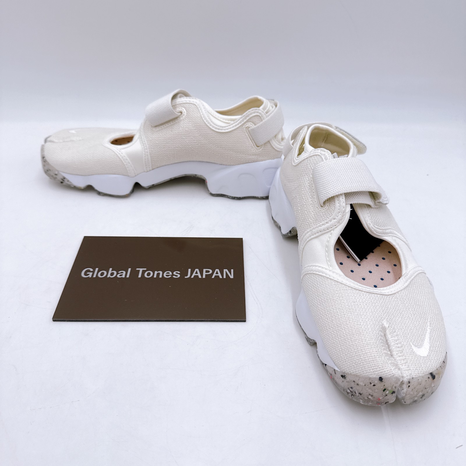 Nike WMNS Air Rift DJ4639-121 Summit White Sail Coconut Milk Women’s US 5-11
