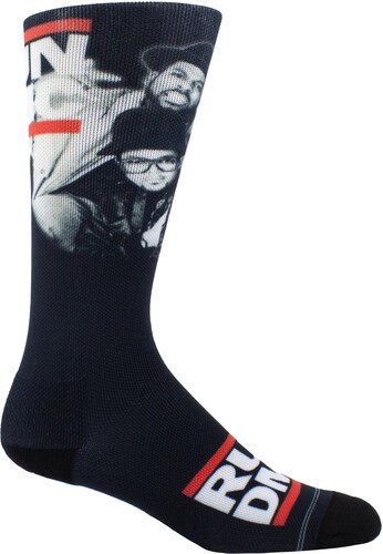 Run DMC – Perri’s – Run-D.M.C. – Dye Sublimation – Crew Socks [New ] Socks