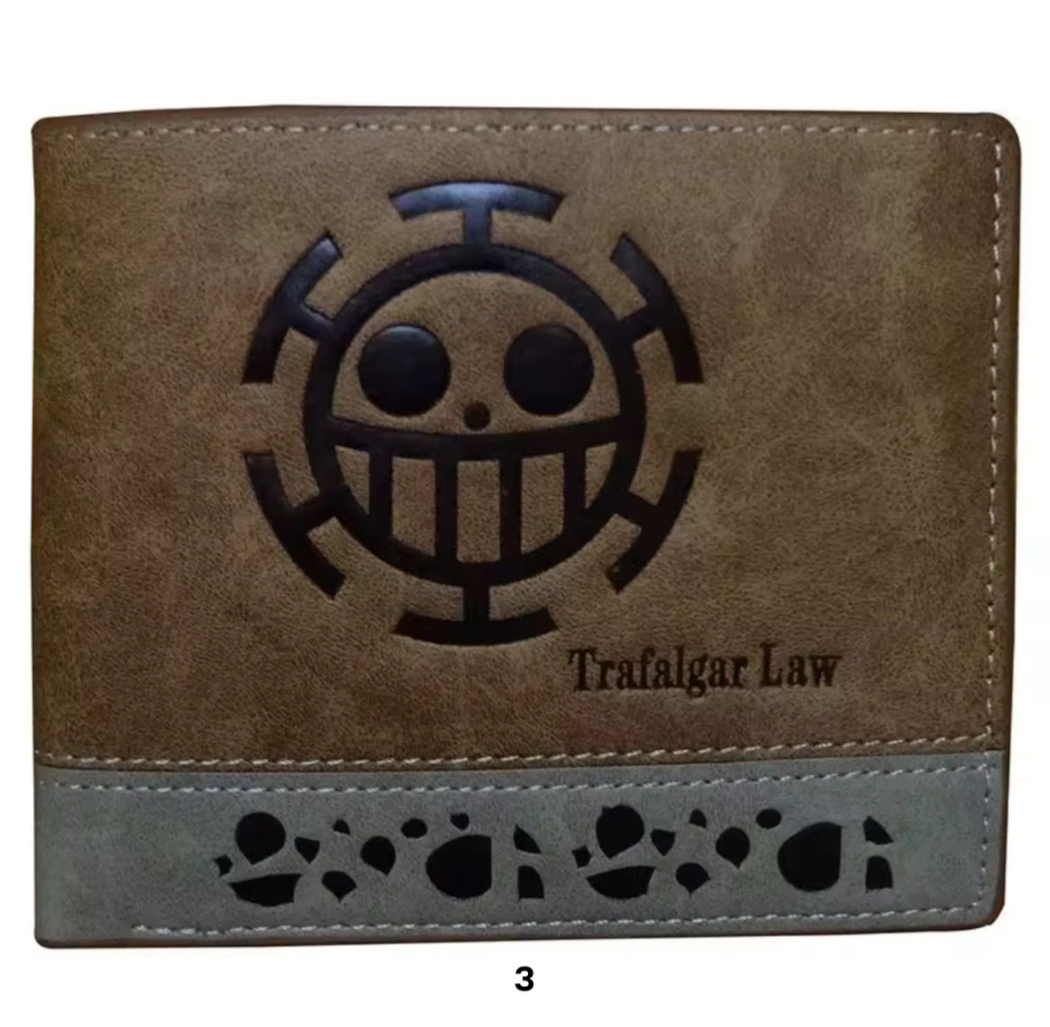 Anime Inspired Wallets PU Leather