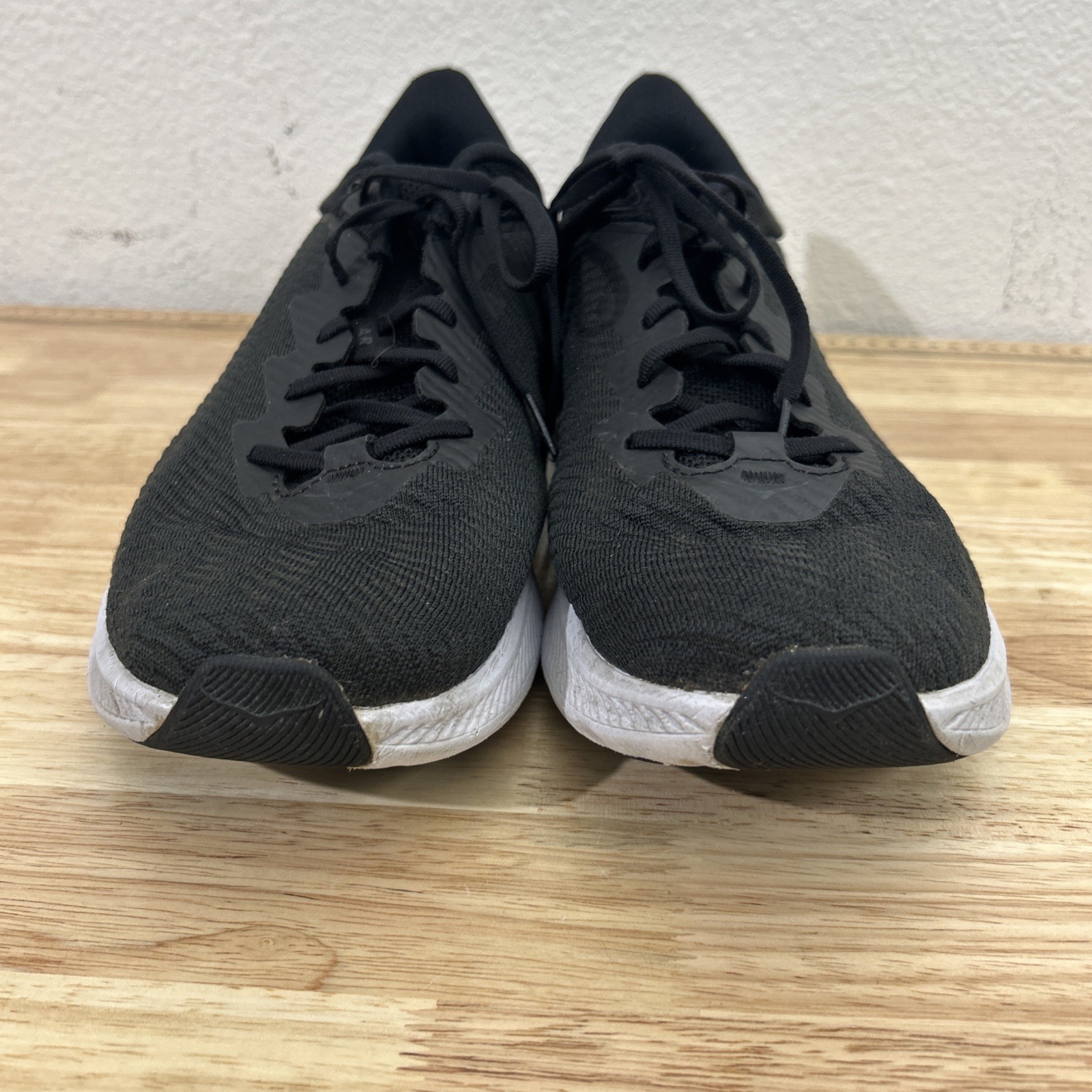 Hoka One One Solimar Shoes Mens Black Size 14 D Running Sneakers Low Top