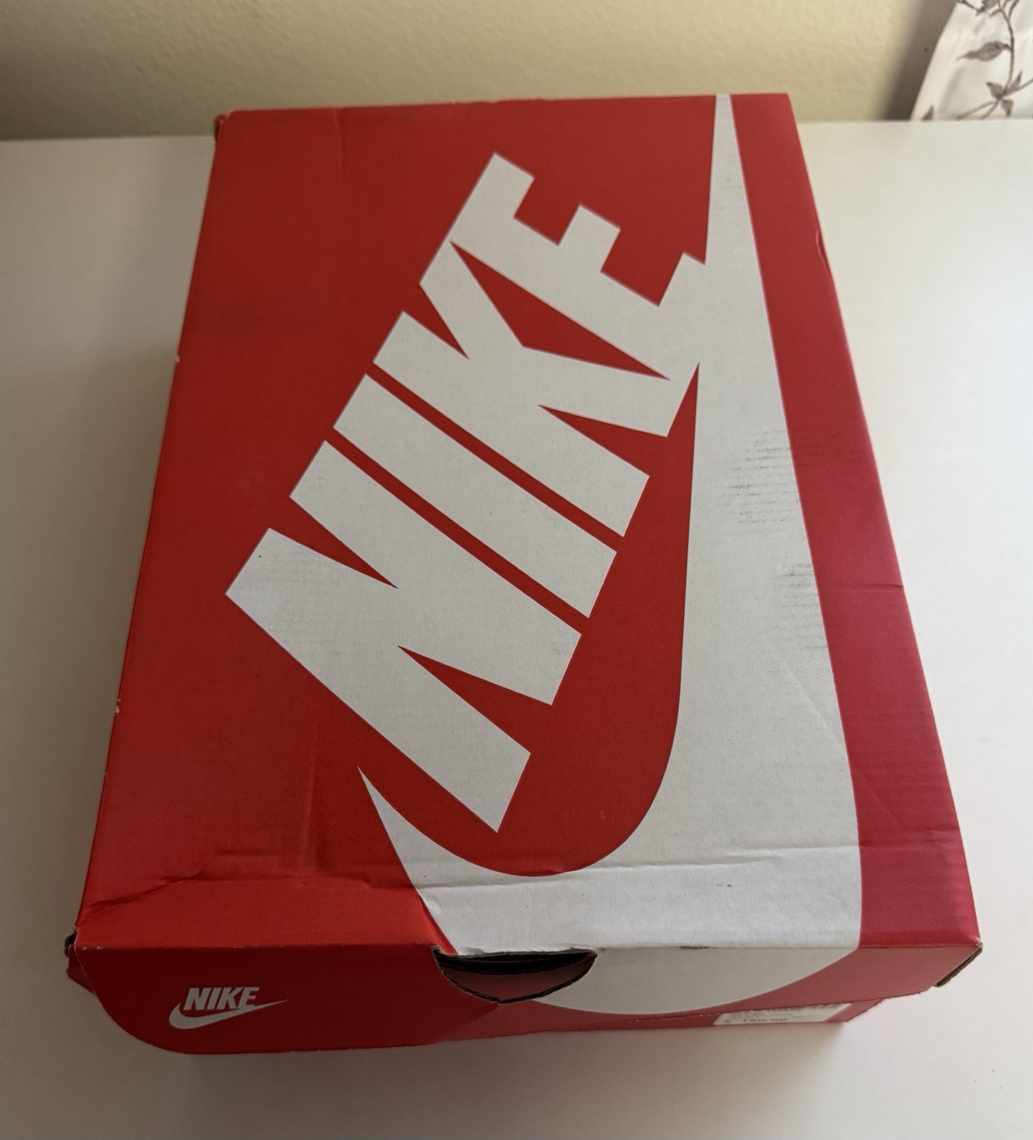 Nike Flyknit Trainer Mens Sz 11 Pale Grey Black White Running Shoes AH8396-001