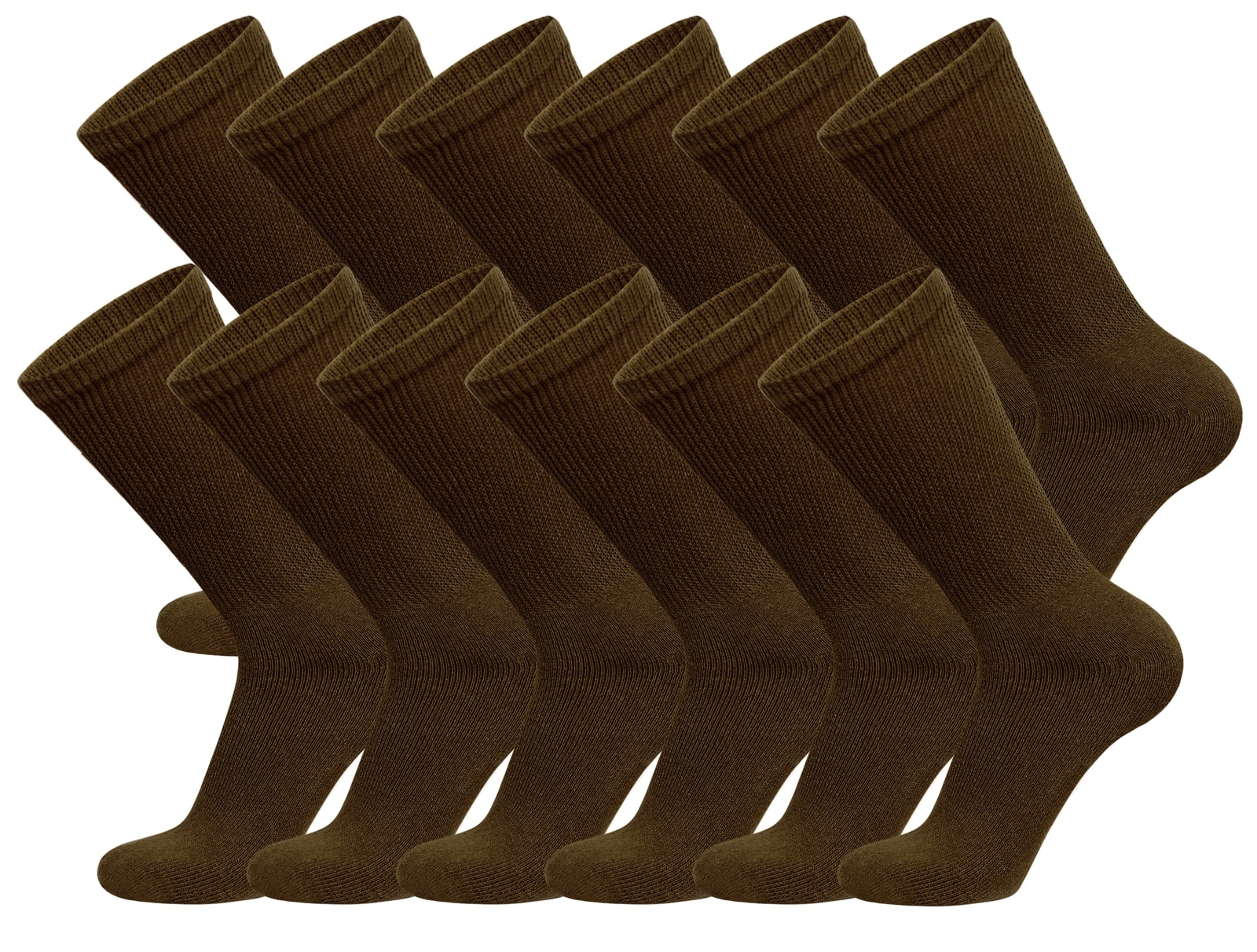 Mens Diabetic Neuropathy Crew Socks