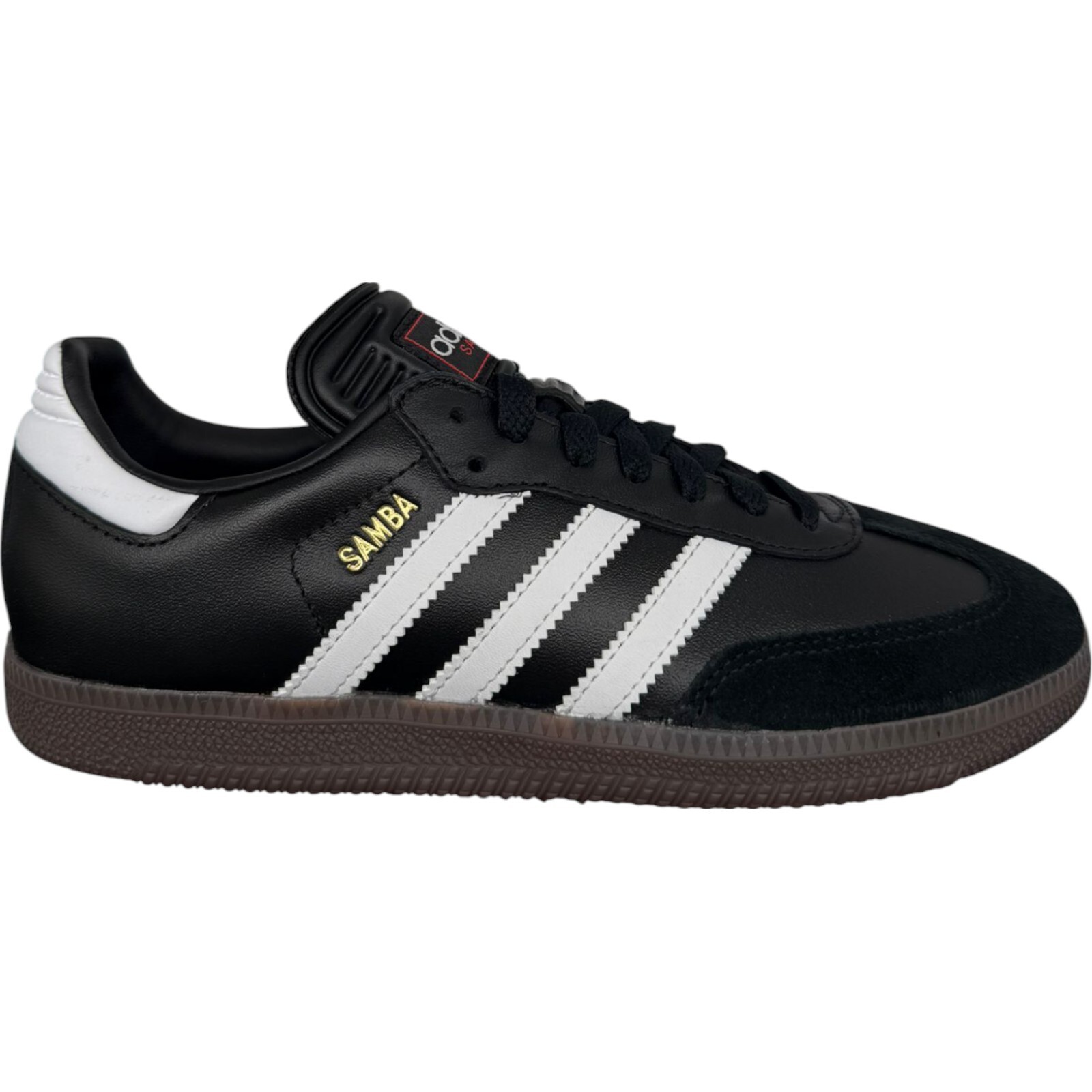 Adidas Samba Indoor Soccer Shoes Men Women Low Top Leather Sneaker Size 4-11 NEW