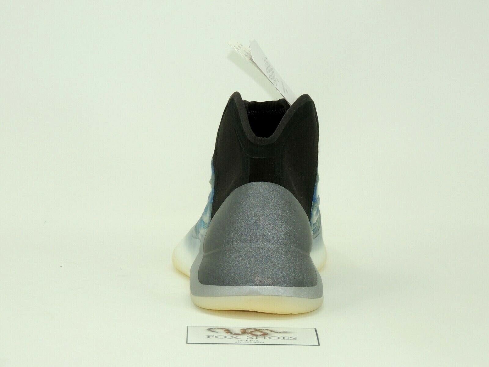 adidas Yeezy QNTM Frozen Blue Black White (GZ8872) – Size 6.5 Men – NEW