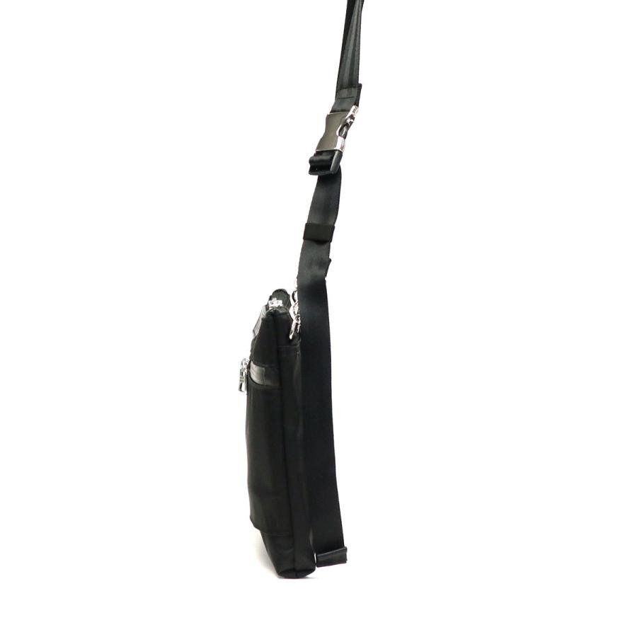 Master-Piece Masterpiece MSPC Progress ShoulderBag Black 02394