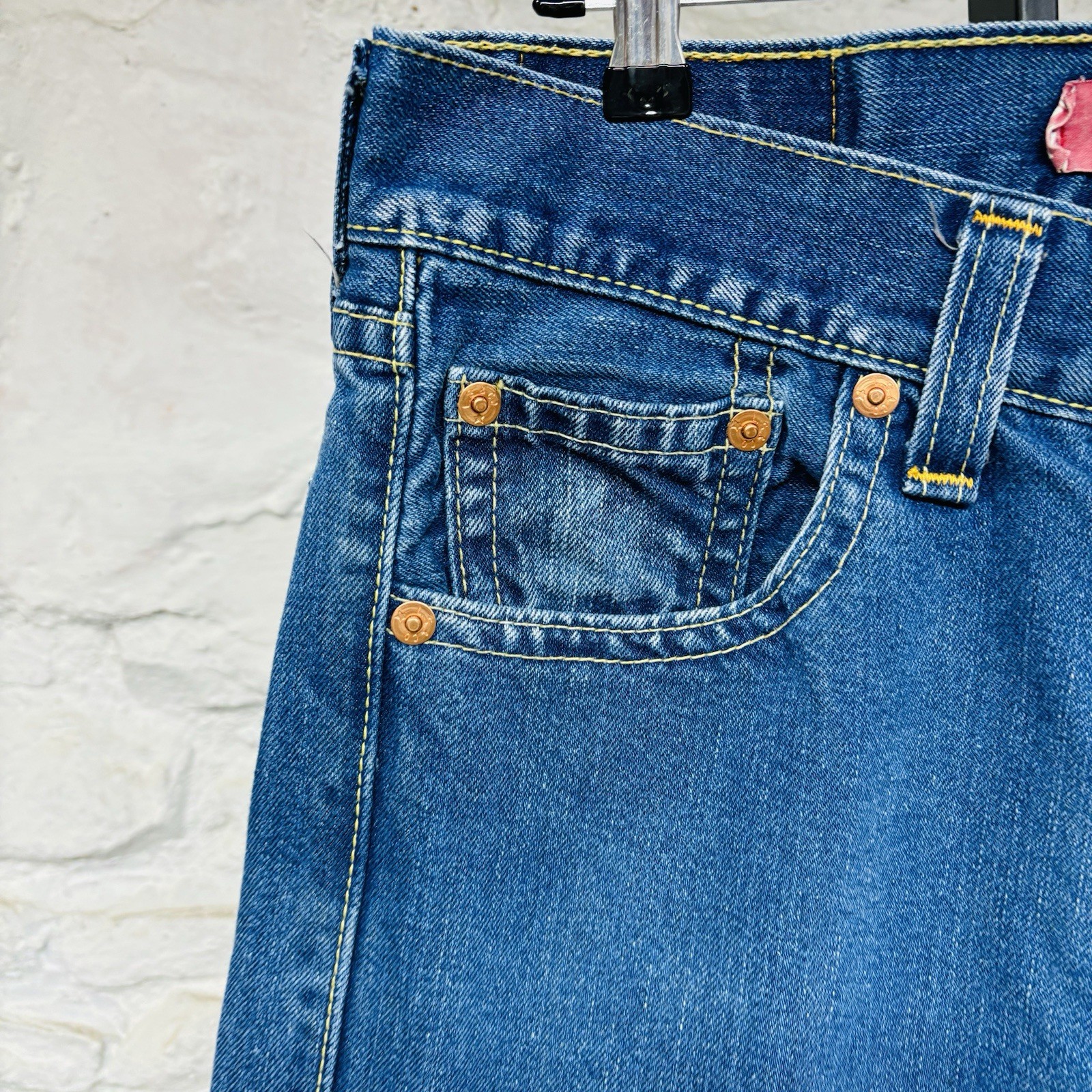 Levis Type 1 Jeans Baggy Real Loose Denim 31×32 (31×30 Actual) Vintage y2k