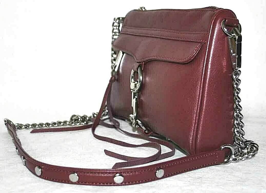 Rebecca Minkoff Mini M.A.C. Crossbody – $195