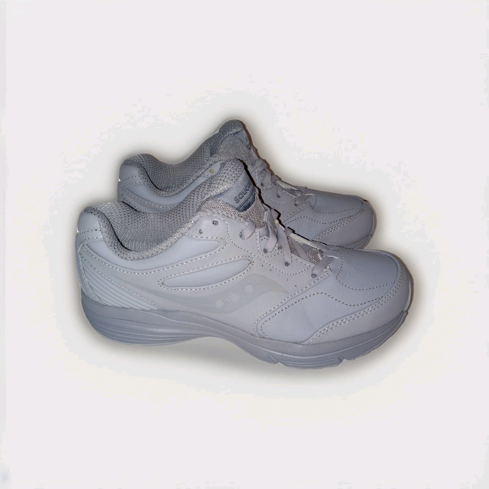 Saucony Integrity Walker 3 Gray Women’s 7.5 X-Wide