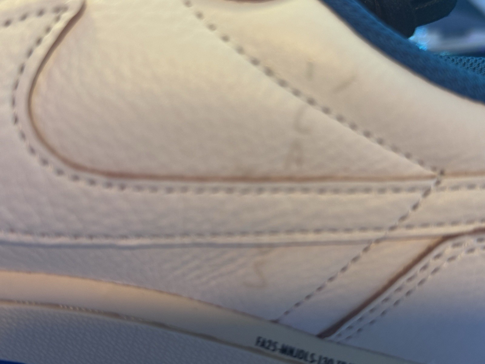 Size 12- Fragment Design x Travis Scott x Air Jordan 1 Retro OG SP Low Sail