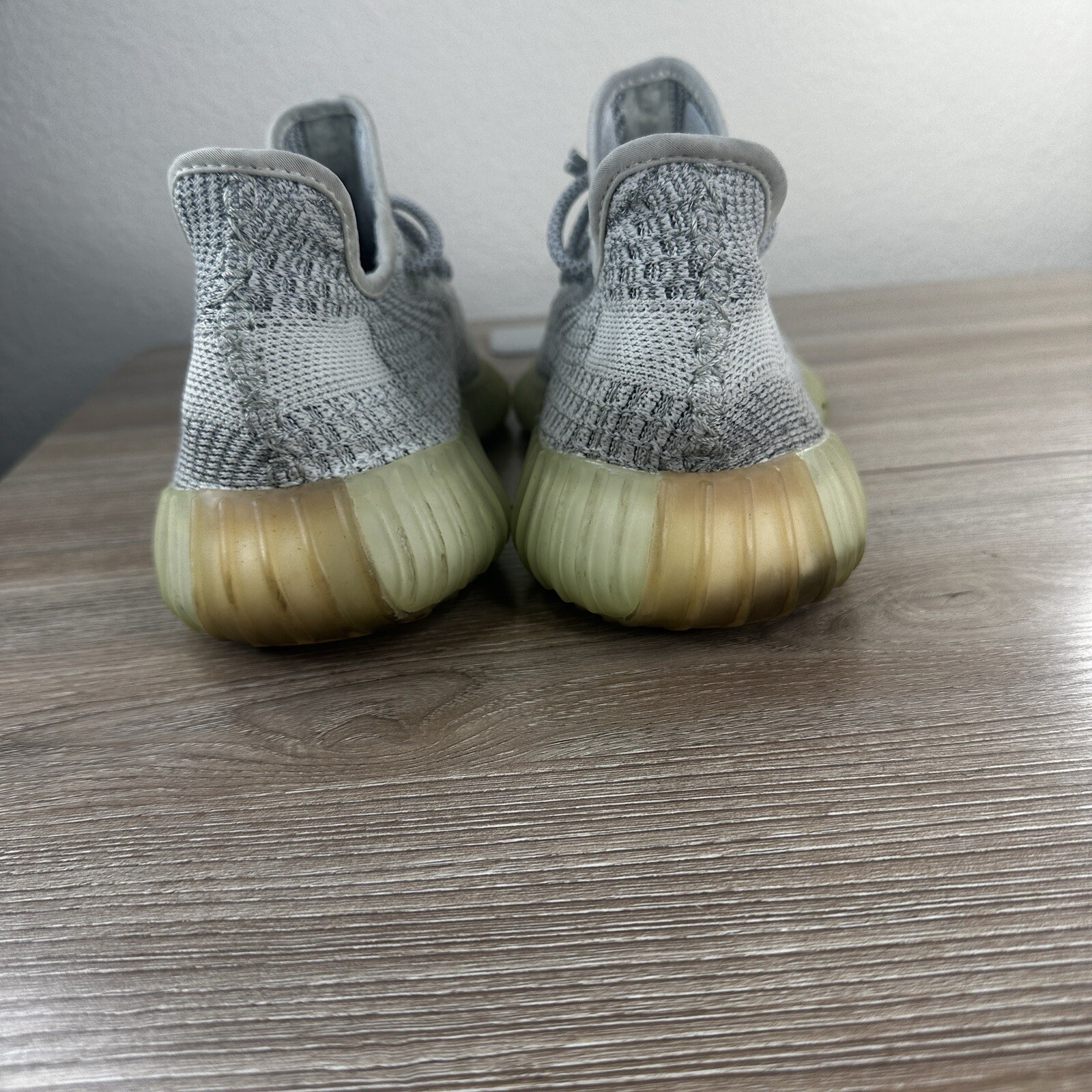 Adidas Yeezy Boost 350 V2 Yeshaya Reflective Mens Size 8