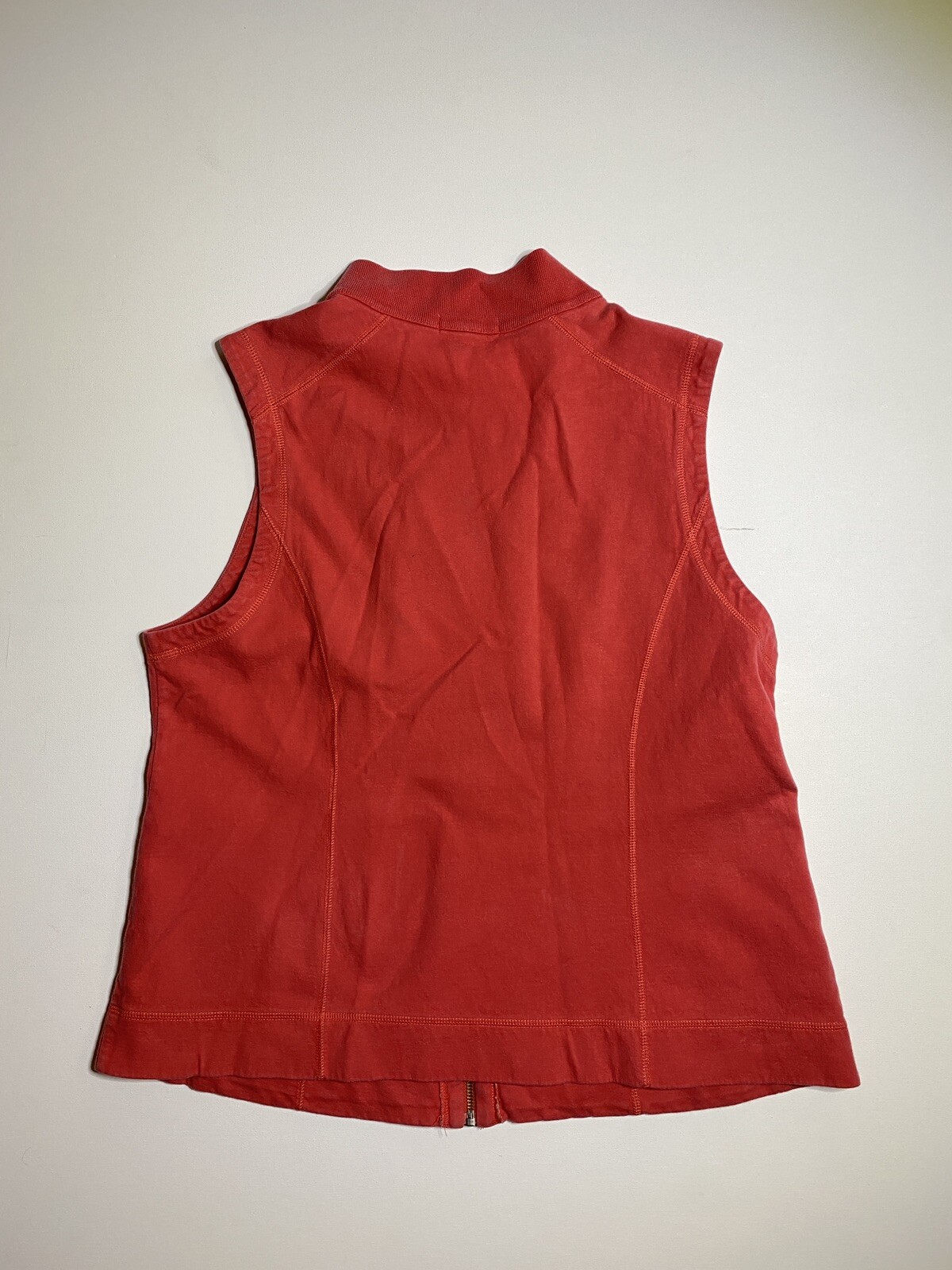 Pendleton Full Zip Sweater Vest Men’s XL Outdoor Classic Pockets City Modern