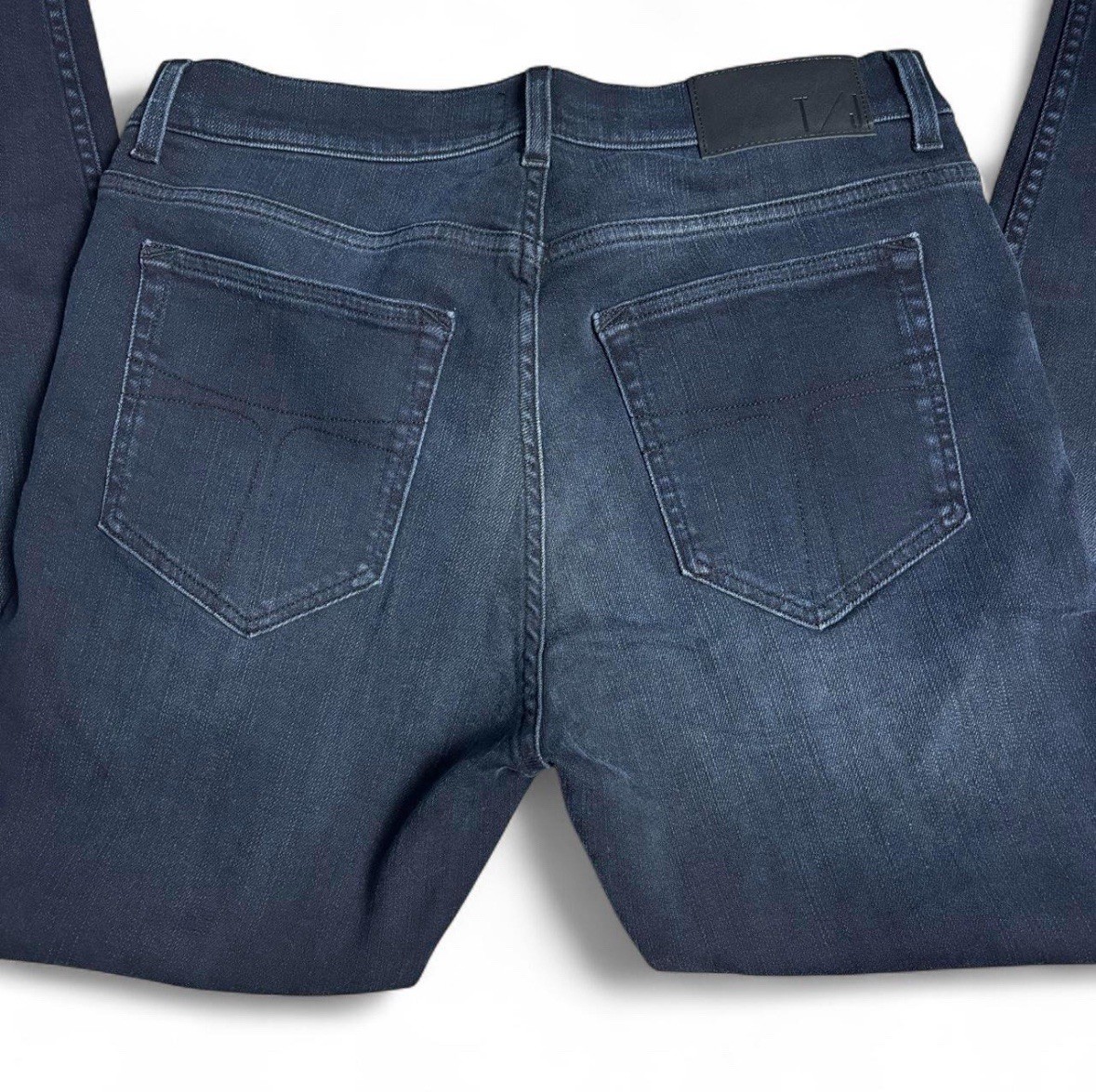 Tiger of Sweden Men’s Slim Skinny Dark Wash Blue Denim Jeans Size 34